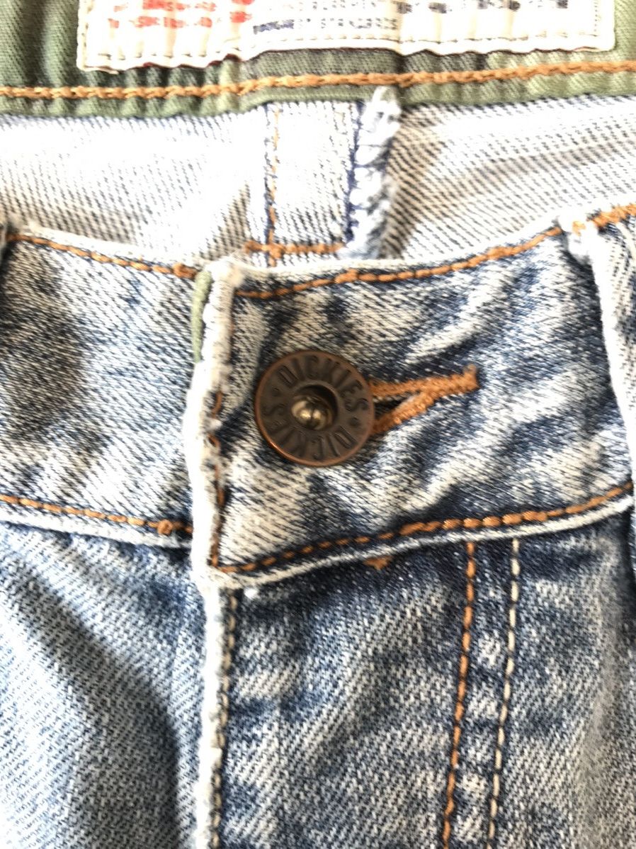 Dickies × Vintage Vintage Dickies straight fit denim Size US 31 - 4 Thumbnail