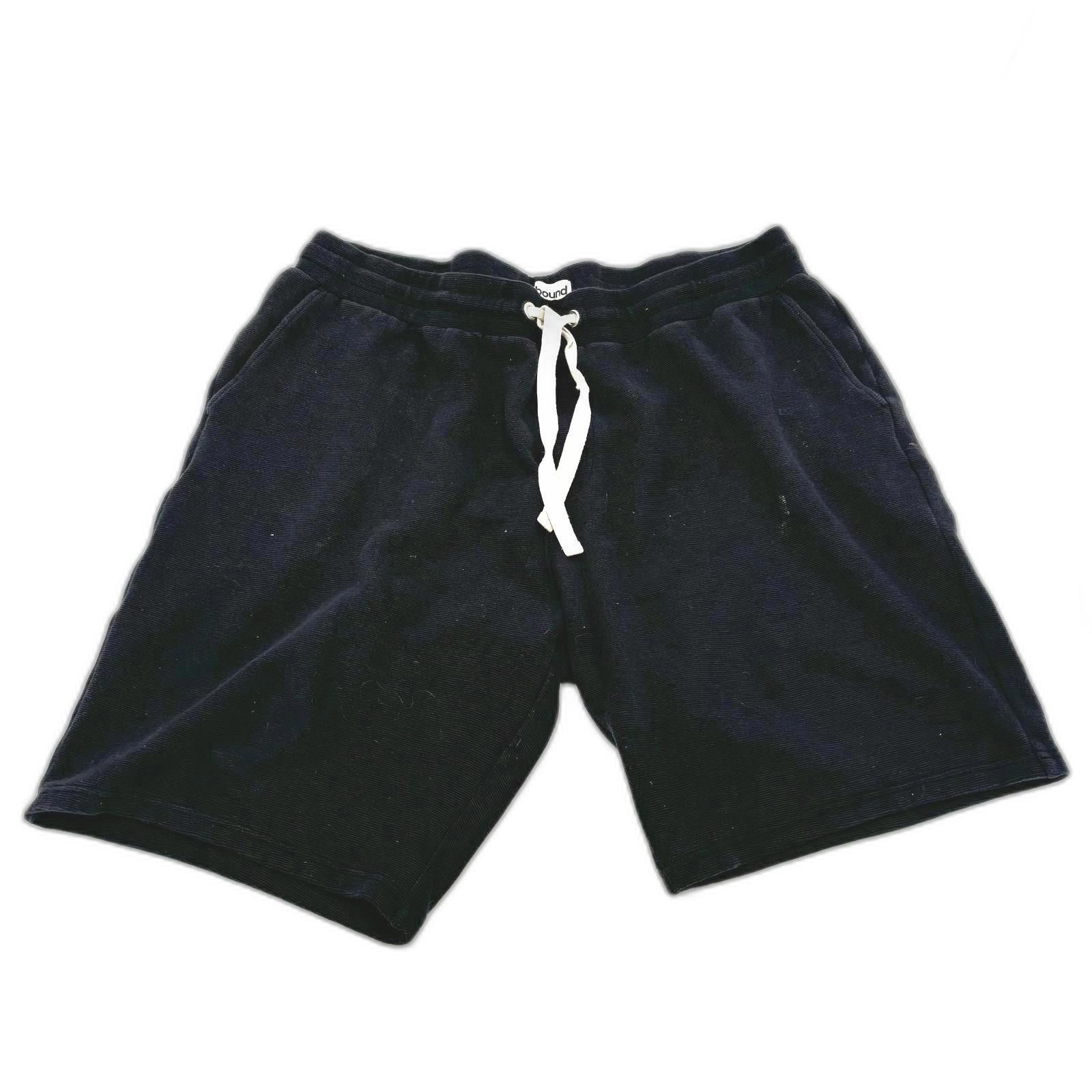 What Goes Around Comes Around Men’s Abound Navy Drawstring Shorts Size XL Size US 36 / EU 52 - 1 Thumbnail