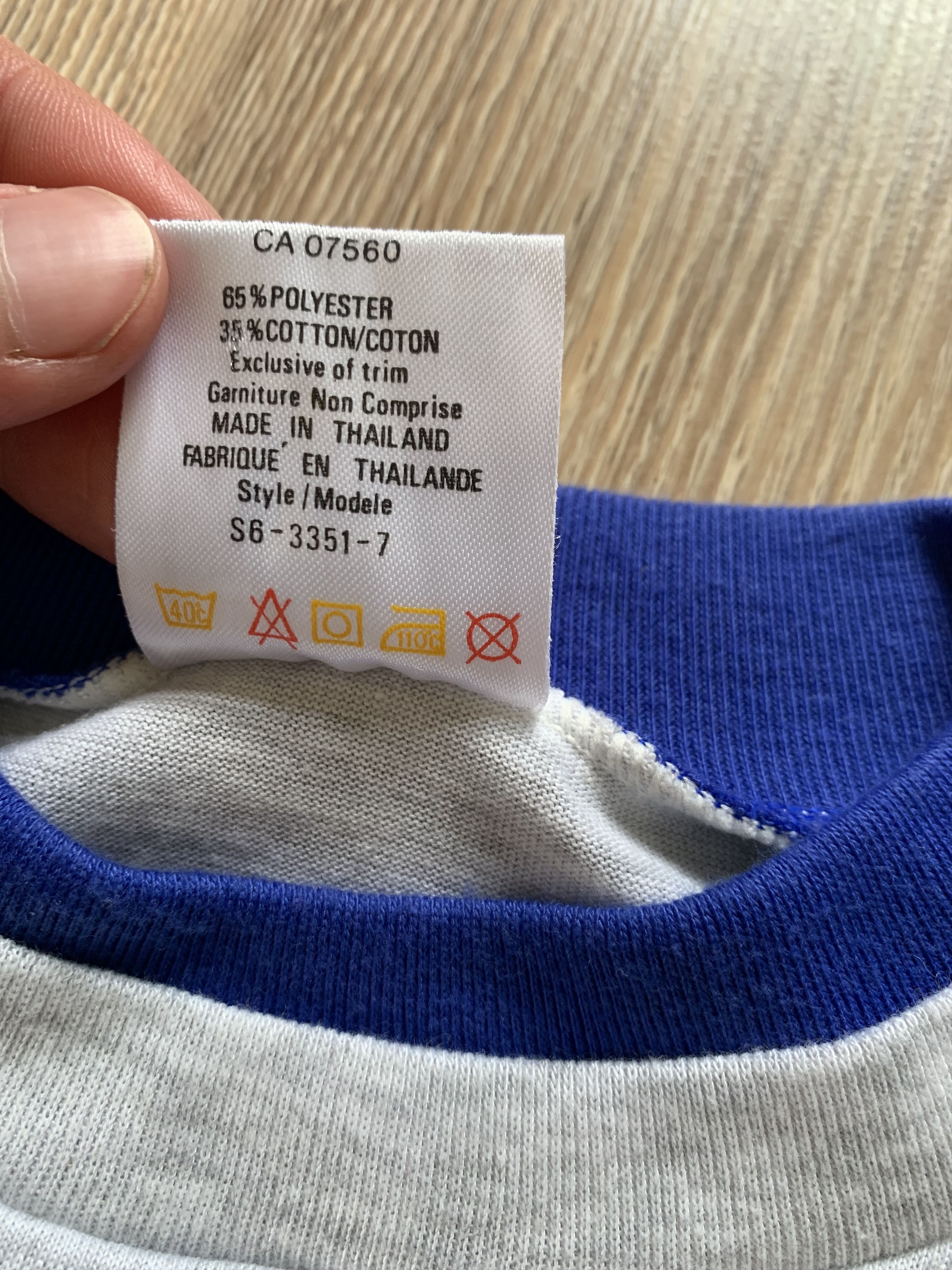 Other Rare Vintage SOS 90s Cotton Skating Printed T Shirt Size US L / EU 52-54 / 3 - 7 Thumbnail