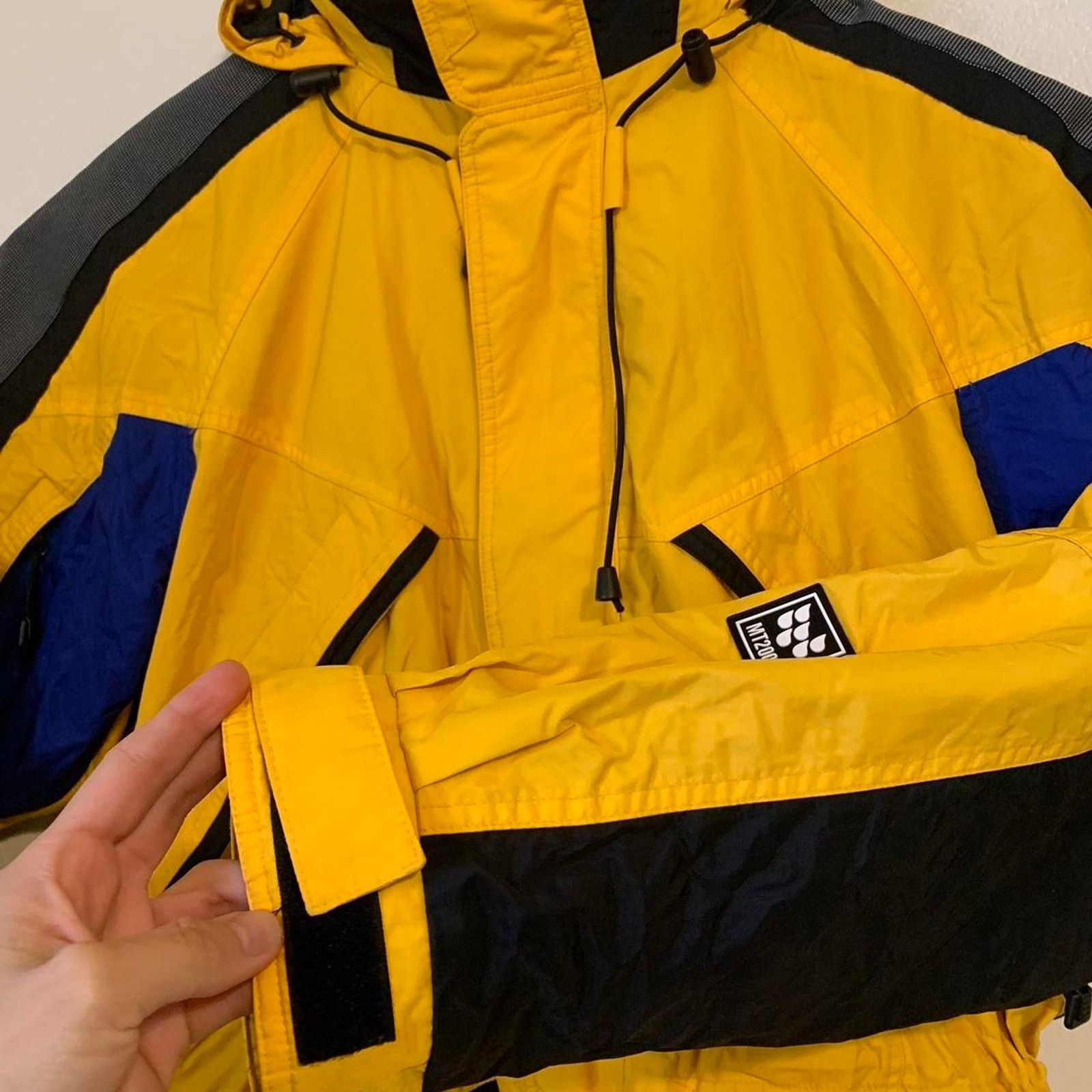 Other Mountain Tex Ski jacket Size US L / EU 52-54 / 3 - 2 Thumbnail