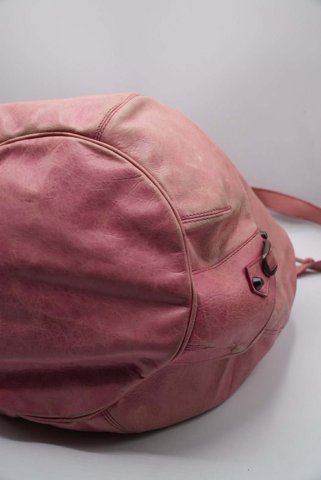 Balenciaga Balenciaga Pink Pompon Bag Size ONE SIZE - 9 Thumbnail