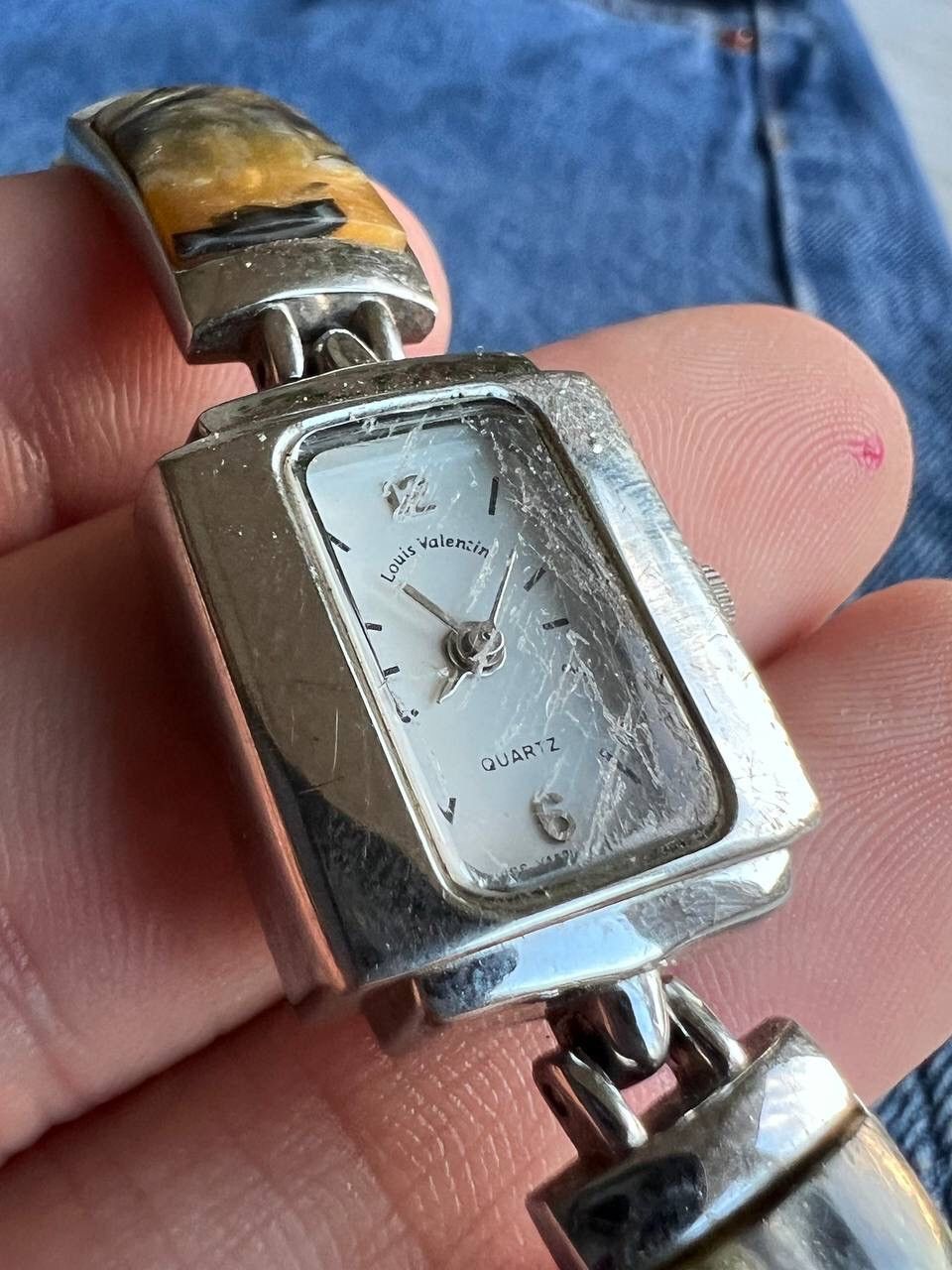 Japanese Brand × Vintage Vintage Japanese style futuristic Watch Size ONE SIZE - 3 Thumbnail