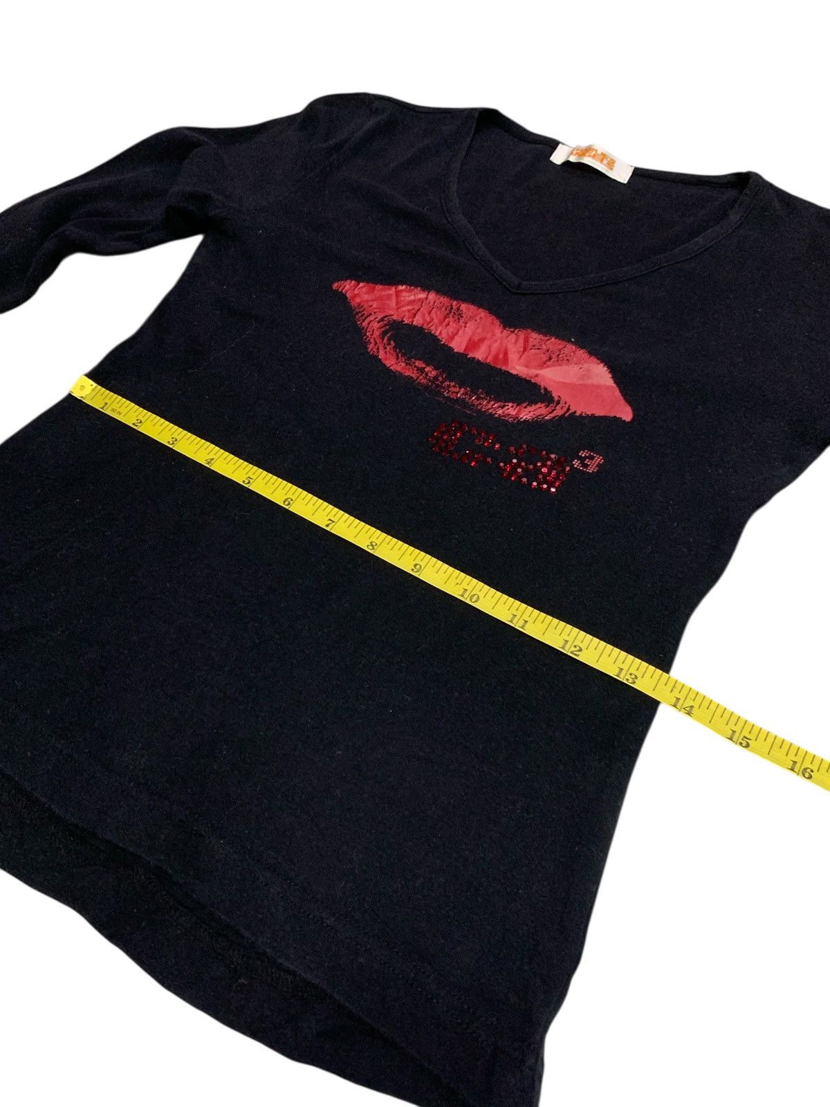 Other Vintage 2000 Movie Charlie Angels Kiss Longsleeve t Shirt Size S / US 4 / IT 40 - 7 Thumbnail
