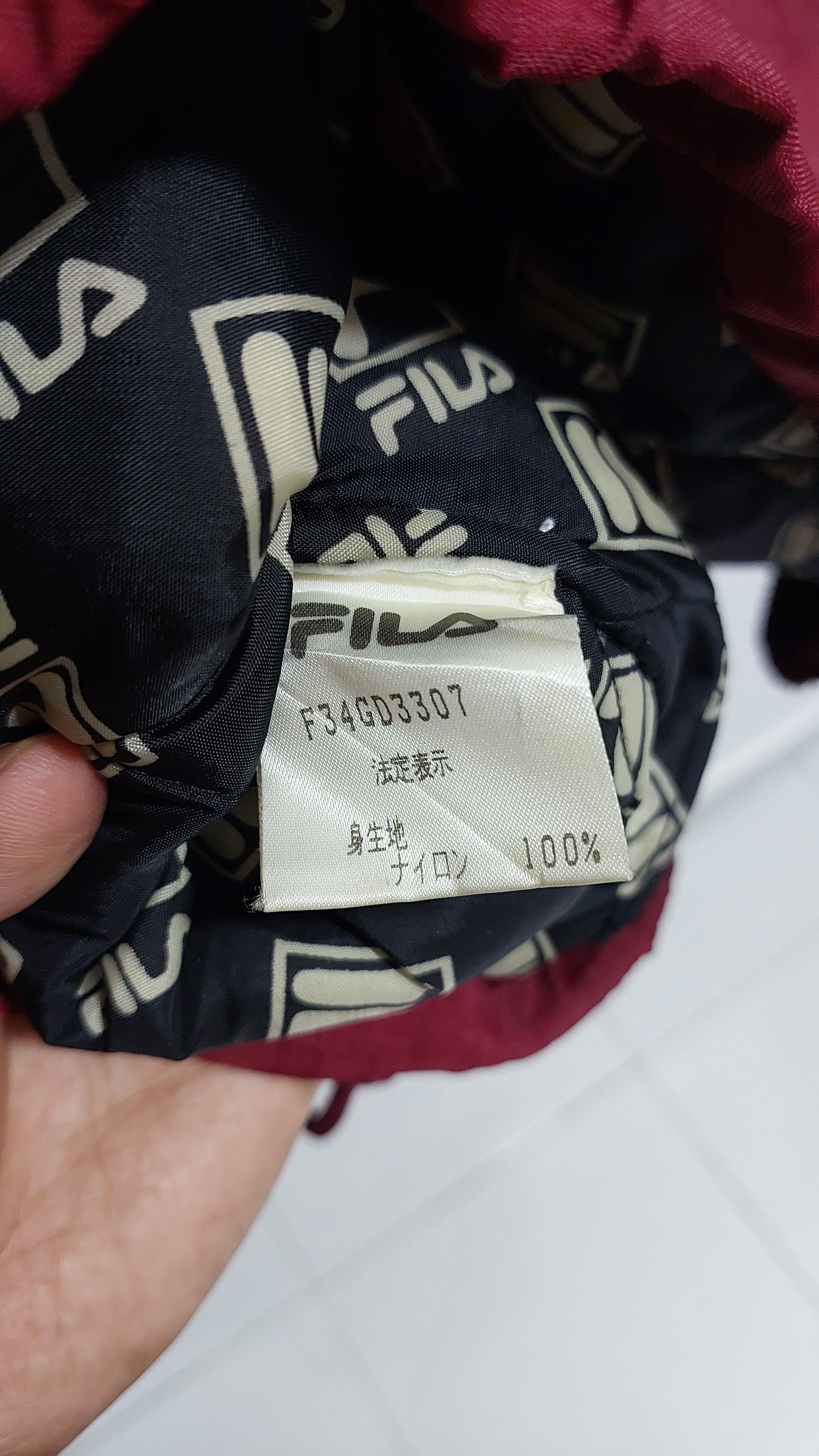 Fila VINTAGE FILA SWEATER JACKET HALF ZIPPER Size US M / EU 48-50 / 2 - 4 Thumbnail