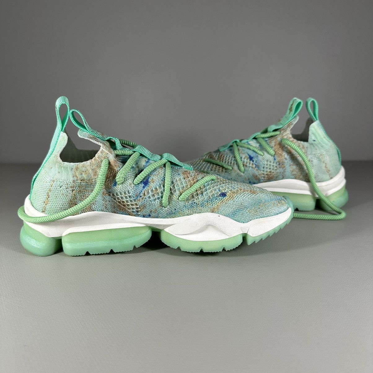 Designer × SIA COLLECTIVE SIA Collective Jade Sneakers Size US 6.5 / IT 36.5 - 6 Thumbnail