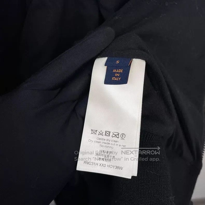 Louis Vuitton Louis Vuitton Co-branded Yayoi Kusama black and white polk Size US S / EU 44-46 / 1 - 6 Thumbnail