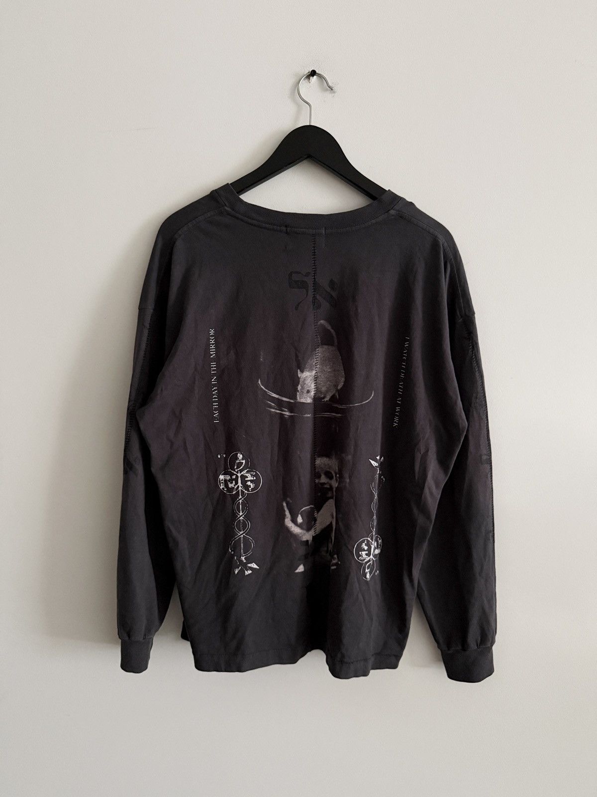 Enfants Riches Deprimes RARE! Maxfield ERD SS26 1/20 LS Tee Size US S / EU 44-46 / 1 - 2 Thumbnail