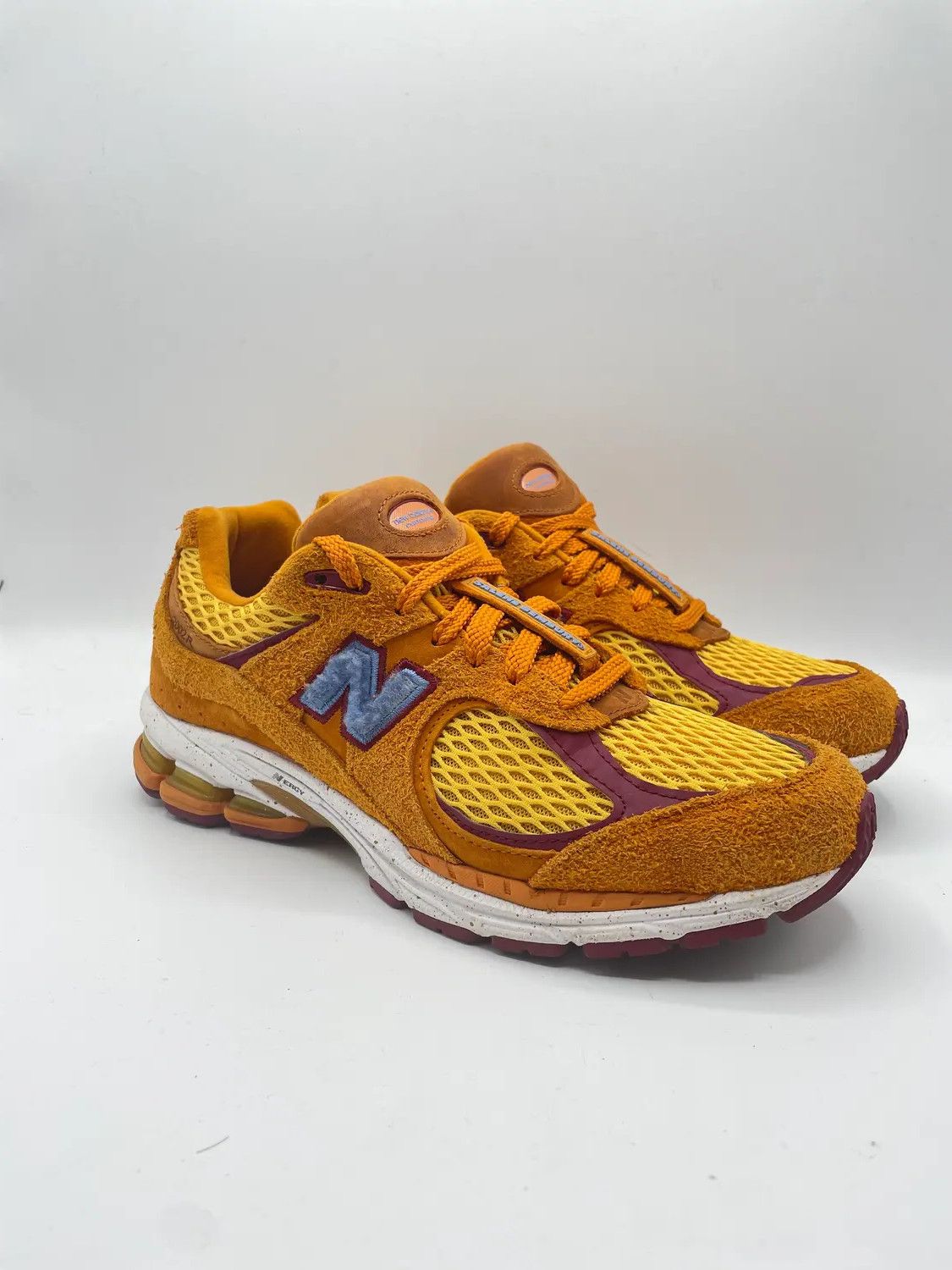 New Balance × Salehe Bembury Salehe Bembury 2002R Peace Be The Journey Size US 8.5 / EU 41-42 - 1 Thumbnail