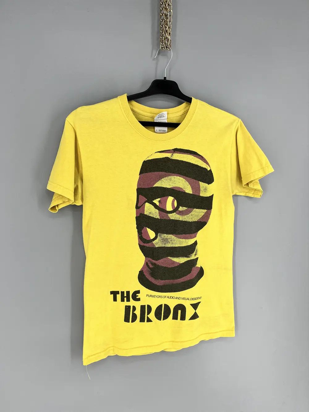 Band Tees Vintage The Bronx American Los Angeles Punk Rock Tee Size US S / EU 44-46 / 1 - 2 Thumbnail