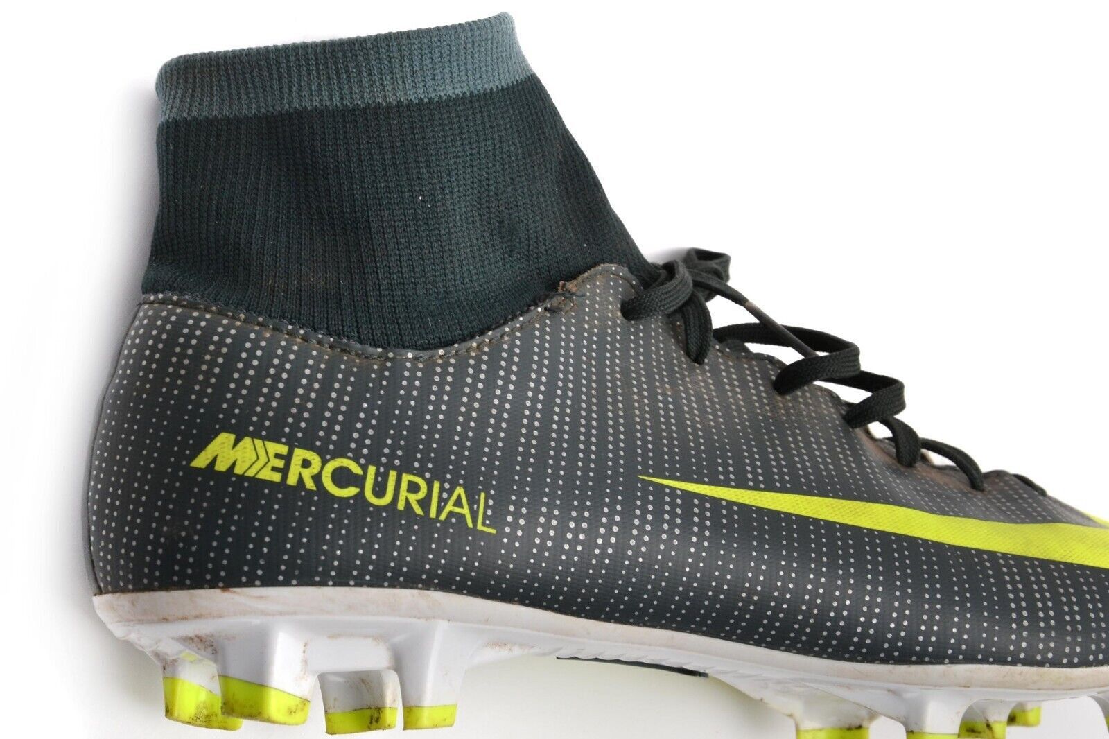 Nike NIKE MERCURIAL VICTORY VI CR7 SOCCER BOOTS CLEATS 2016 US 7 Size US 7.5 / EU 40-41 - 3 Thumbnail