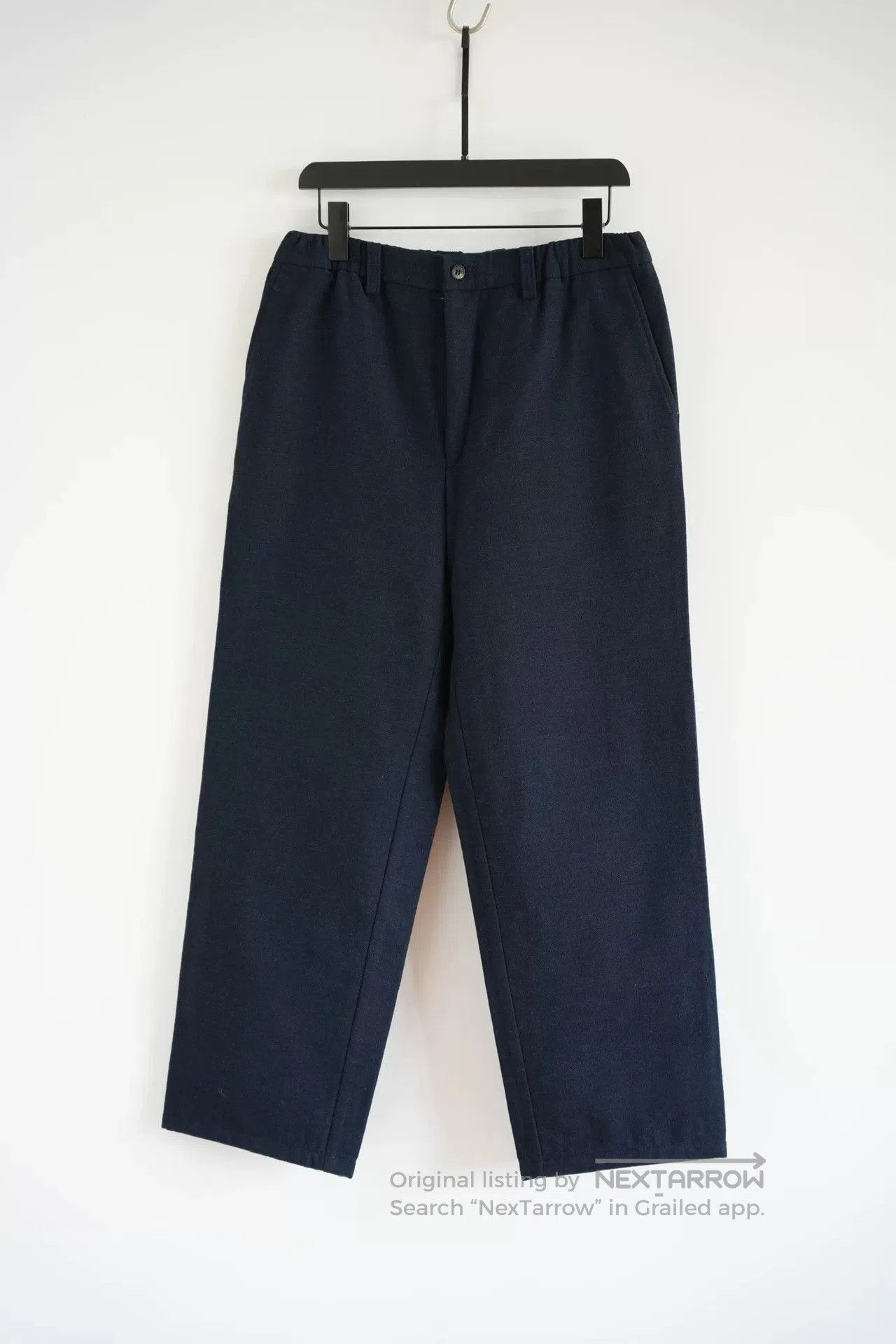 issey miyake men's tailored pants.