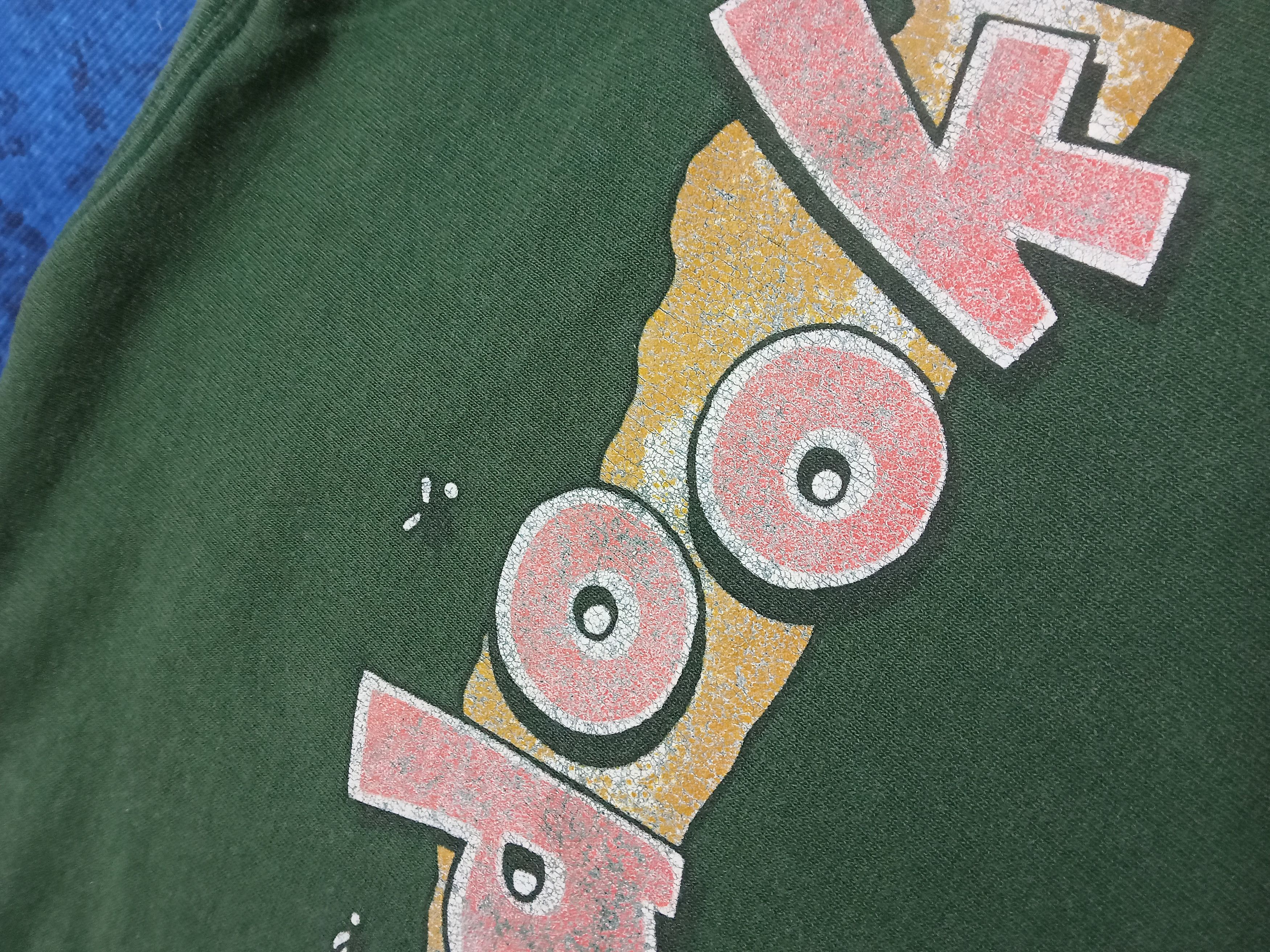 Band Tees Green Day Dookie Vintage Distressed T Shirt Size US M / EU 48-50 / 2 - 9 Thumbnail