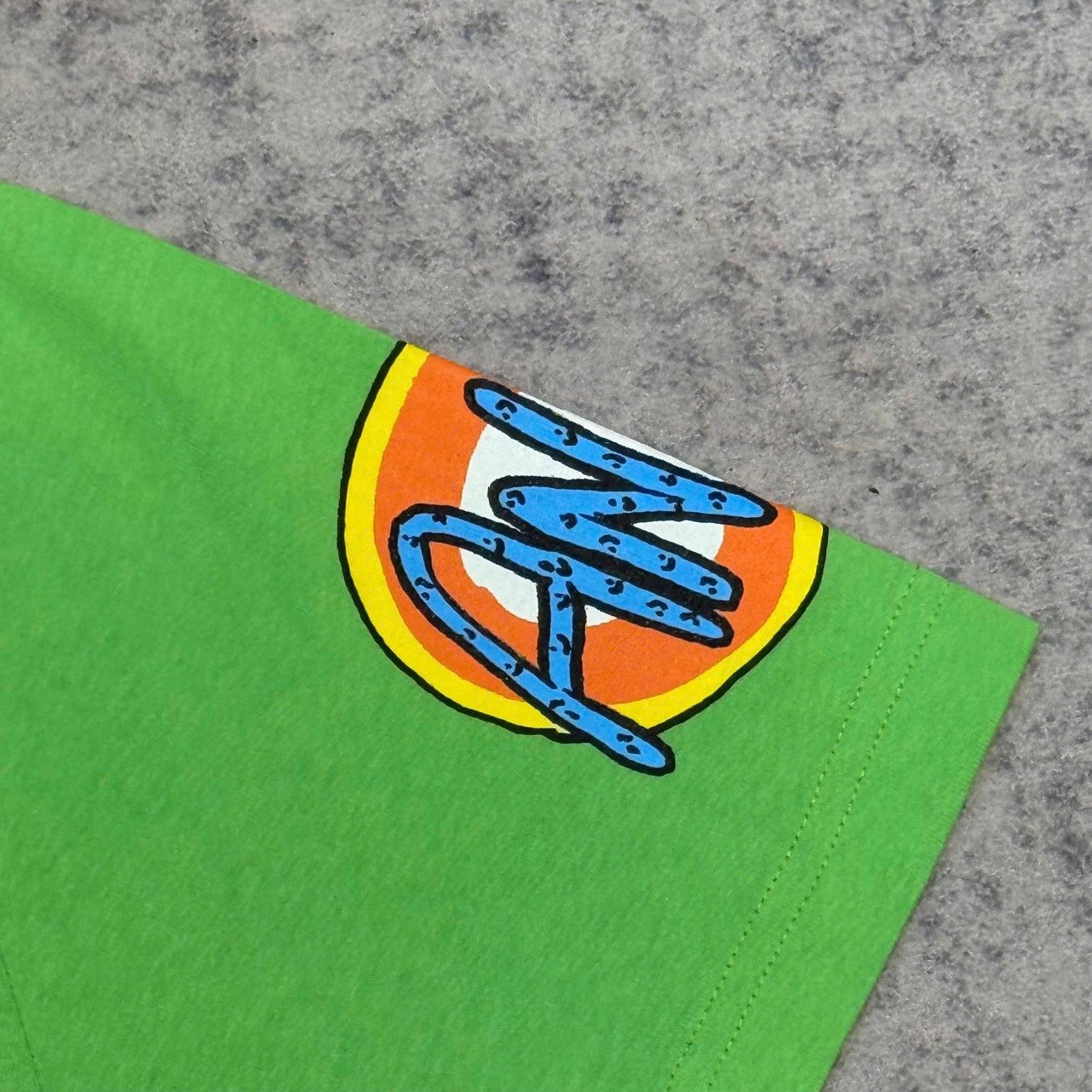 Chrome Hearts Chrome Hearts x Matty Boy “Sex Records” t-shirt green Size US M / EU 48-50 / 2 - 3 Thumbnail