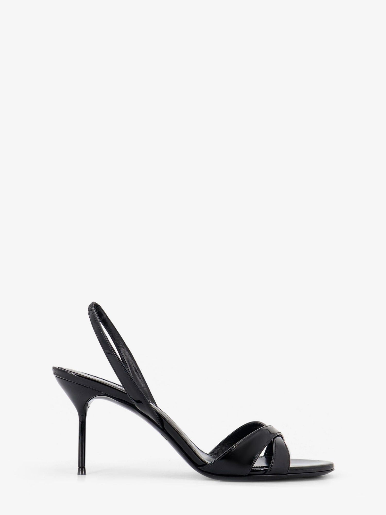 Paris Texas Lidia Patent Leather Sandals Size US 10 / IT 40 - 1 Thumbnail