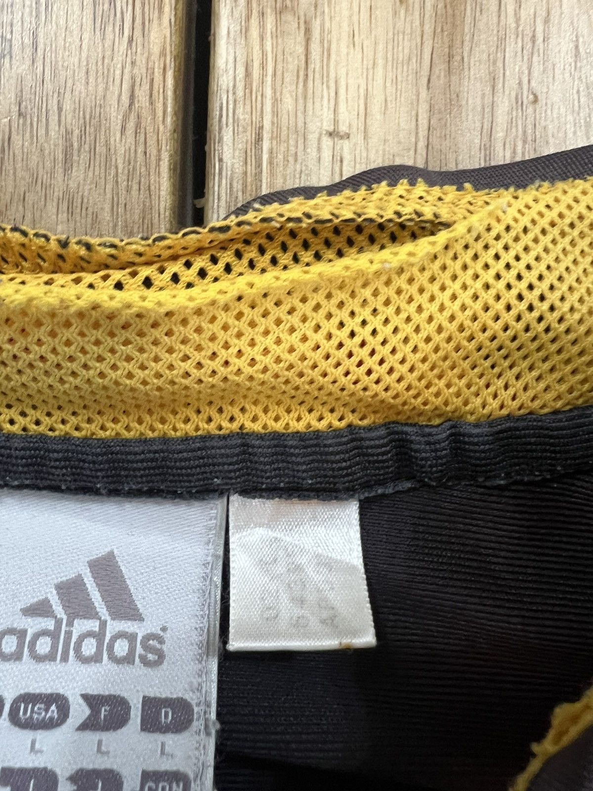 Adidas × Vintage Vintage Adidas German Jersey Size US L / EU 52-54 / 3 - 7 Thumbnail