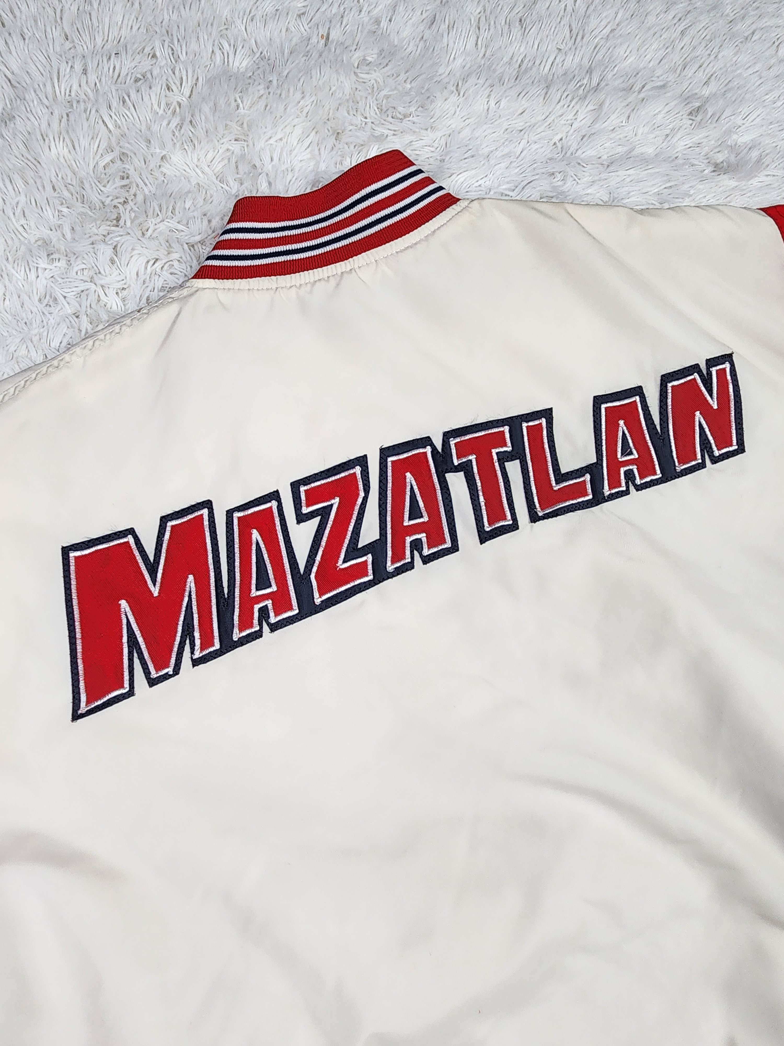 Other Vintage Venados de Mazatlan varsity jacket Size US L / EU 52-54 / 3 - 8 Thumbnail