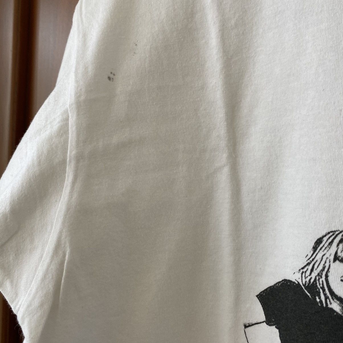 Band Tees All Saints Black Coffee Tshirt Size US L / EU 52-54 / 3 - 5 Thumbnail
