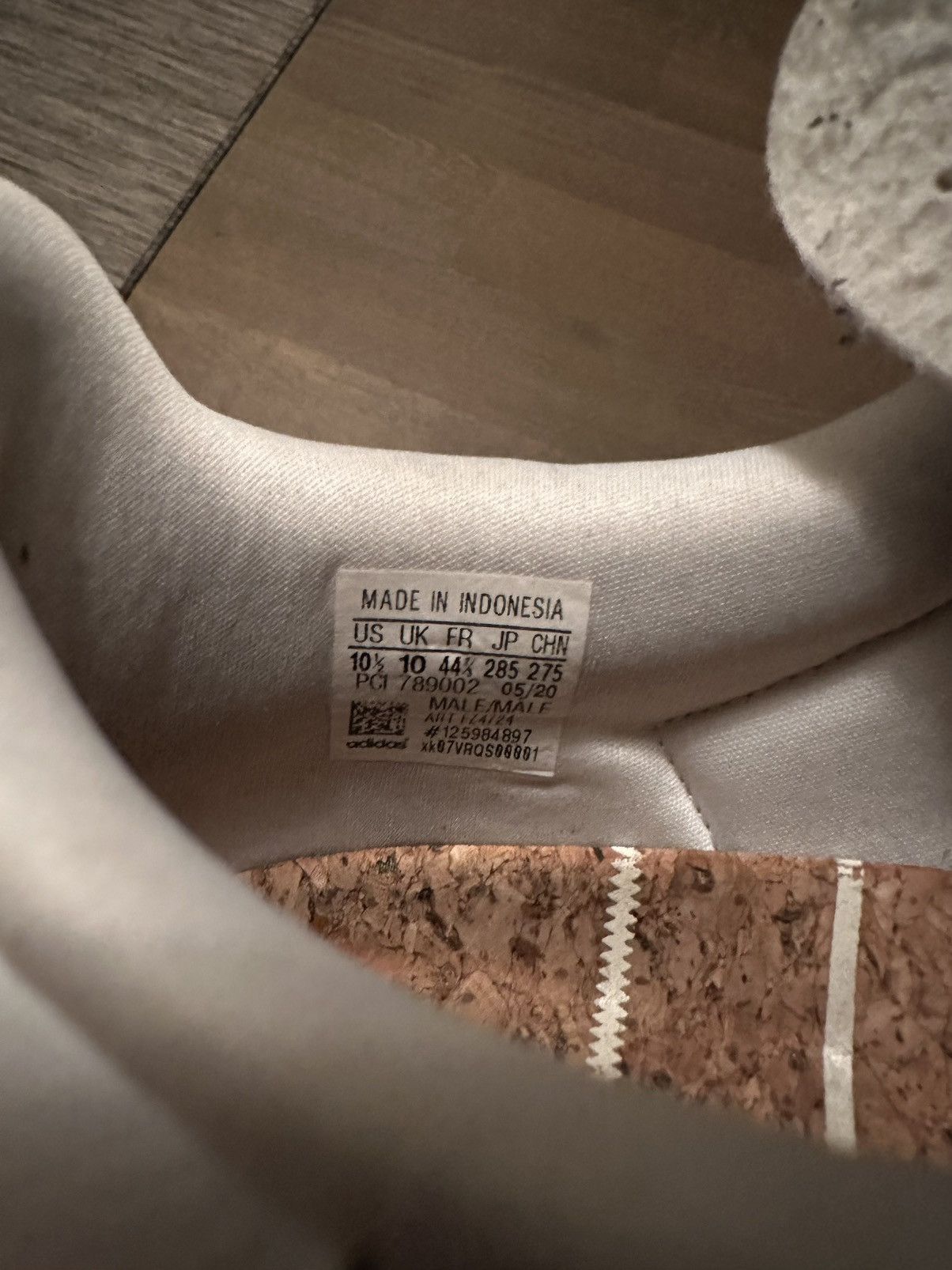 Adidas adidas Sean Wotherspoon x Superstar Super Earth Size US 10.5 / EU 43-44 - 7 Thumbnail