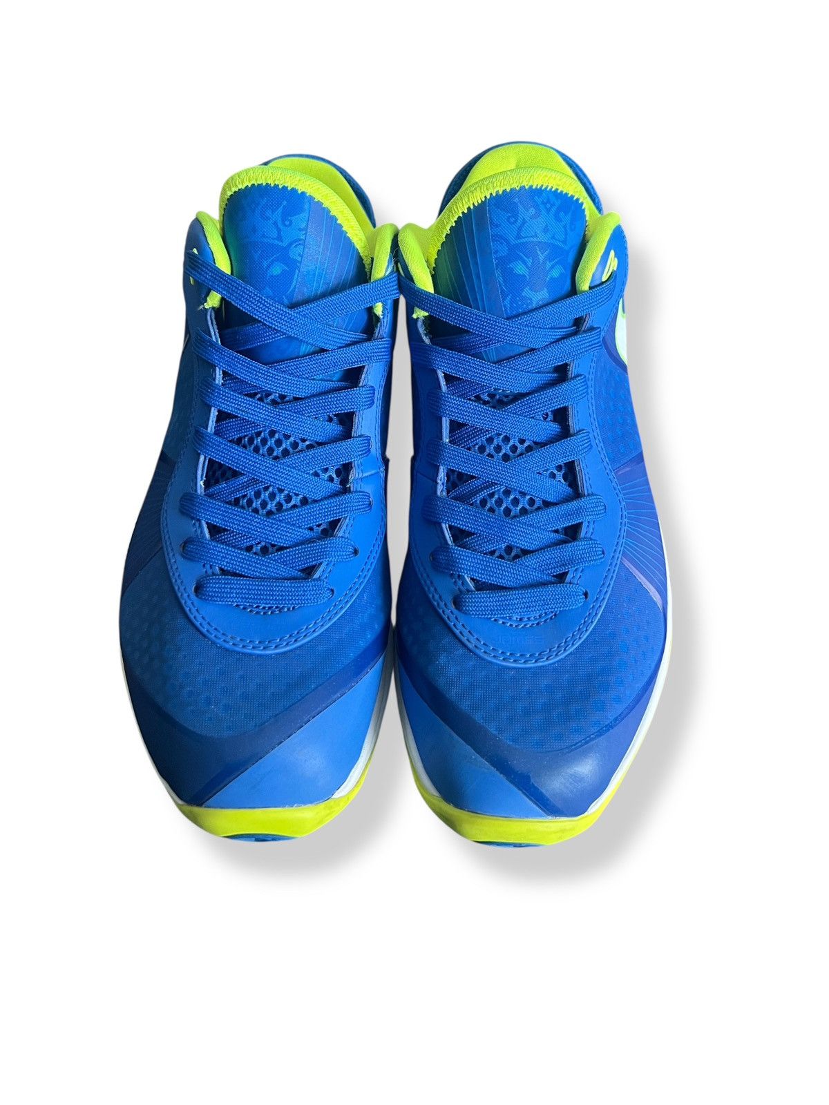Nike 2011 Nike LeBron 8 v2 Low - Sprite - Size 8.5 Size US 8.5 / EU 41-42 - 2 Thumbnail