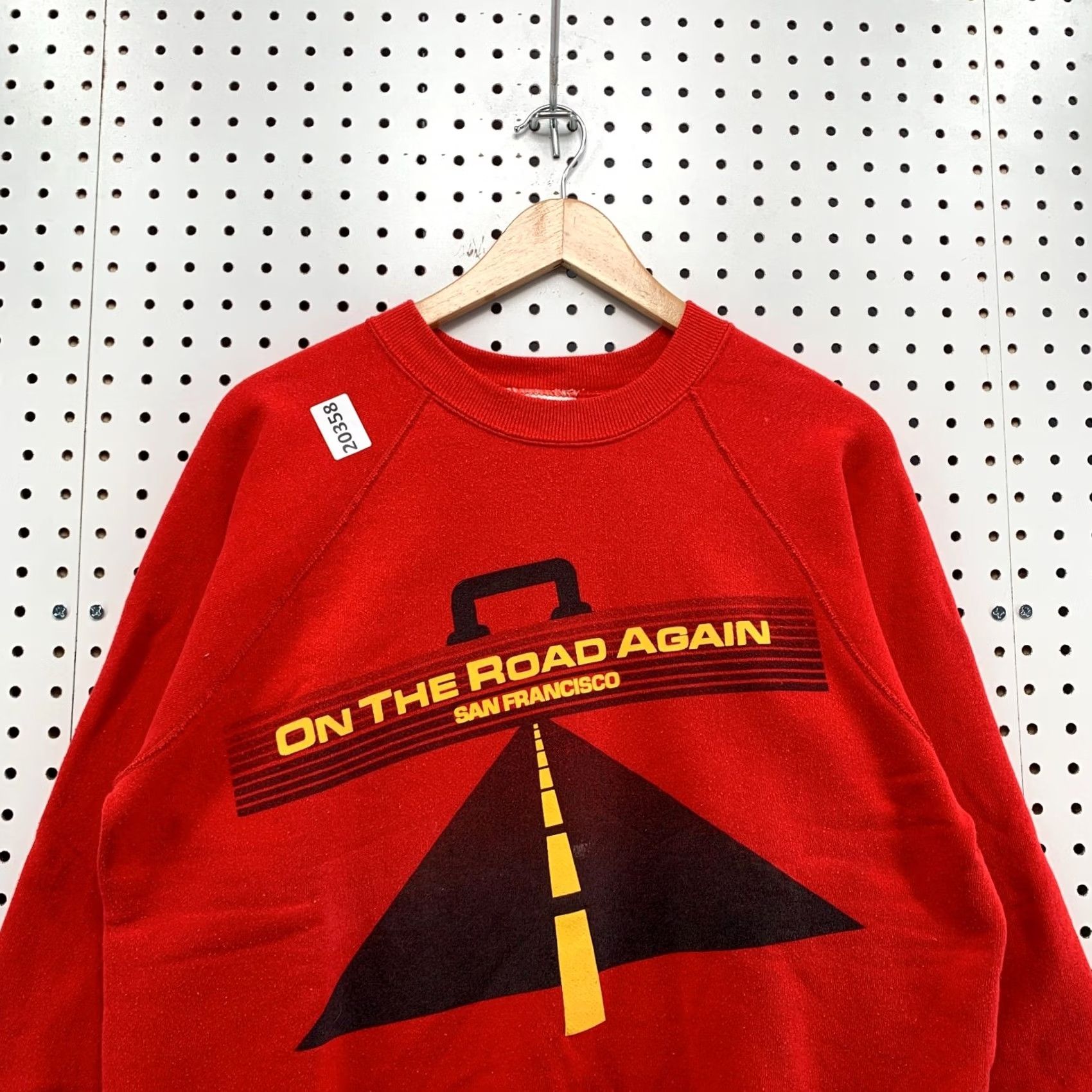 Vintage Item Specifications: Country of Origin: United States Size US L / EU 52-54 / 3 - 2 Thumbnail