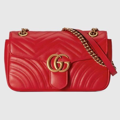 Balenciaga Marmont Small Shoulder Bag Size ONE SIZE - 1 Thumbnail