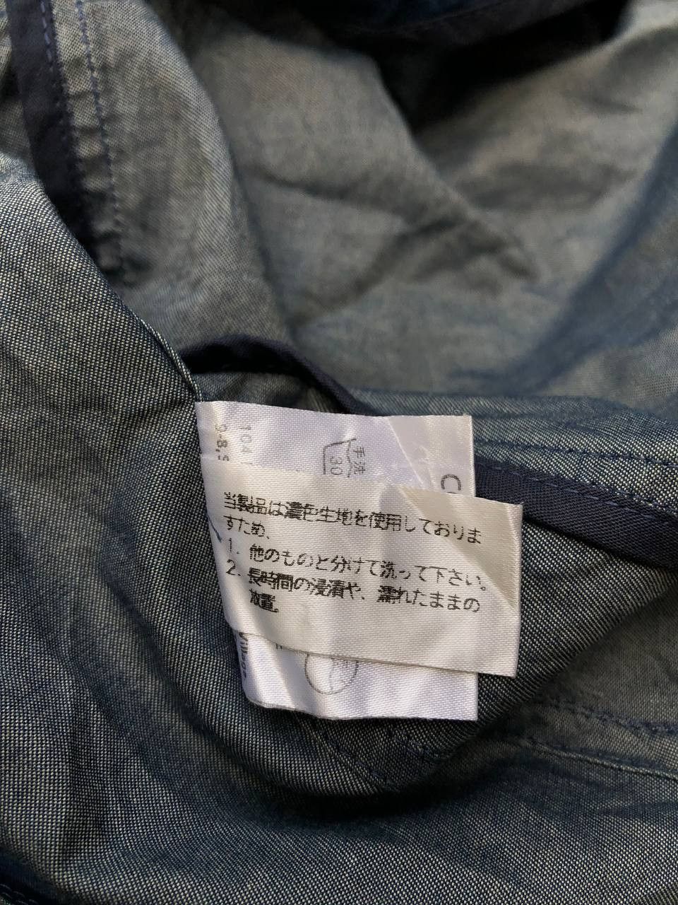Japanese Brand Soutiencol Toshihiko Miura Jacket Size US M / EU 48-50 / 2 - 10 Thumbnail