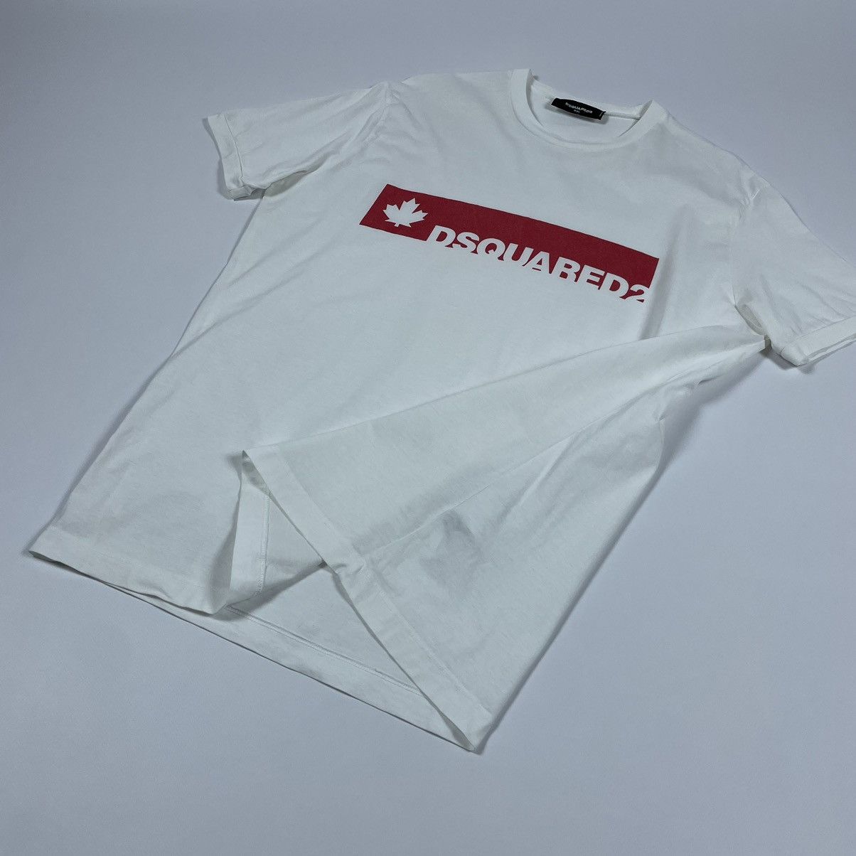 Dsquared2 Dsquared2 T-Shirt big logo Size US XL / EU 56 / 4 - 4 Thumbnail
