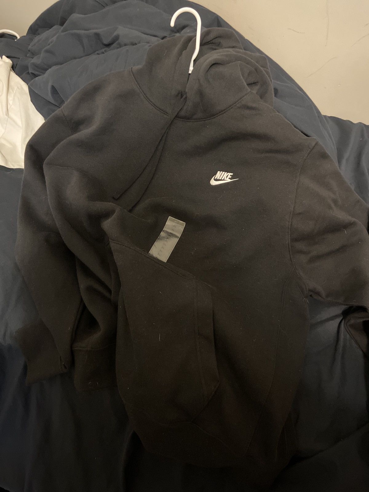 Nike Nike Hoodie Size US XL / EU 56 / 4 - 1 Thumbnail