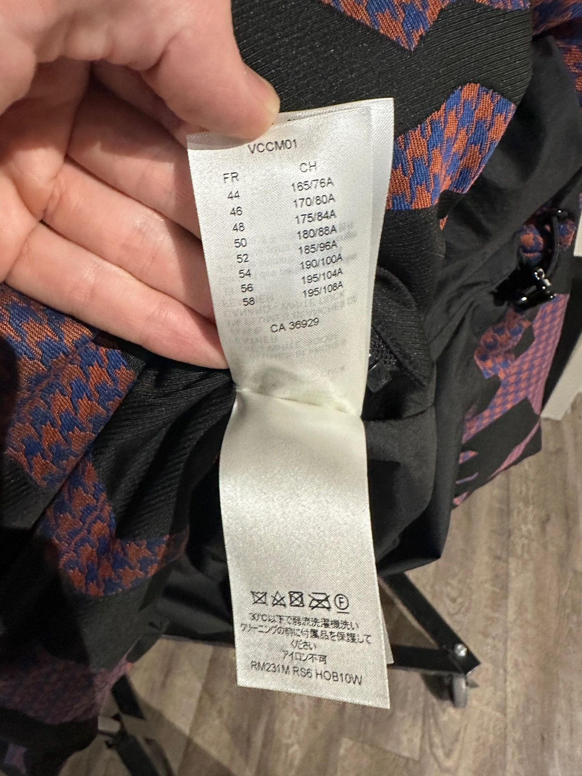 Louis Vuitton New Louis Vuitton Bi-Material Puffer Size 56 Size US XL / EU 56 / 4 - 7 Thumbnail