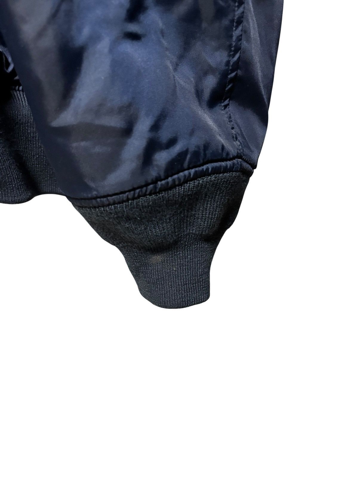Alpha Industries Vintage Alpha Industries Reversible Sherpa MA-1 Bomber Size US M / EU 48-50 / 2 - 2 Thumbnail