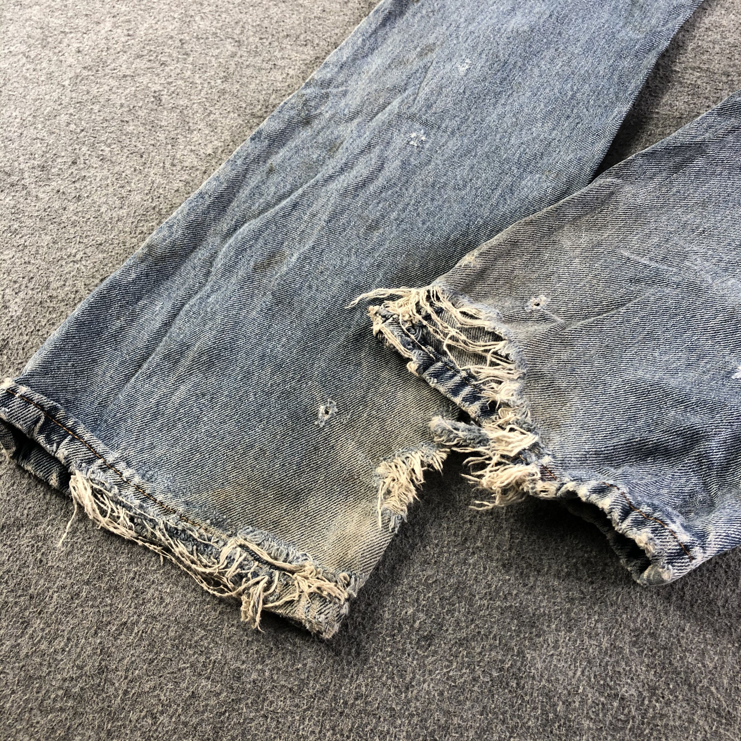 Vintage Levis 517 Jeans-J3280