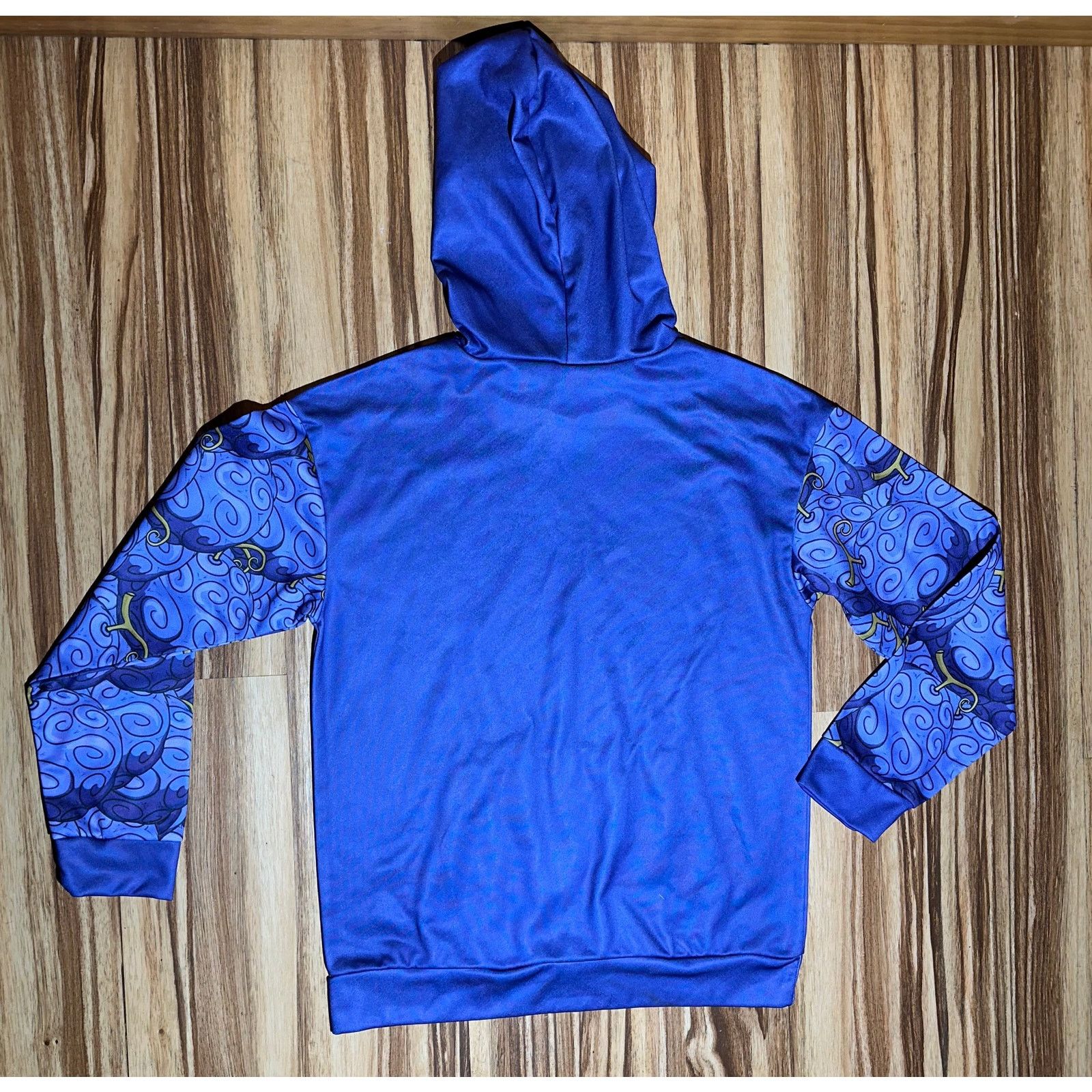 & Other Stories One Piece Gum Gun Fruit Luffy Hoodie Size Medium Size US M / EU 48-50 / 2 - 8 Thumbnail