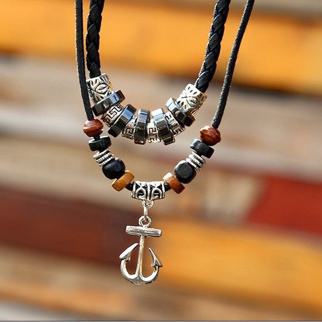 Other Sailor Punk STEAL! Y2K Chains Necklace Chain Size ONE SIZE - 1 Thumbnail