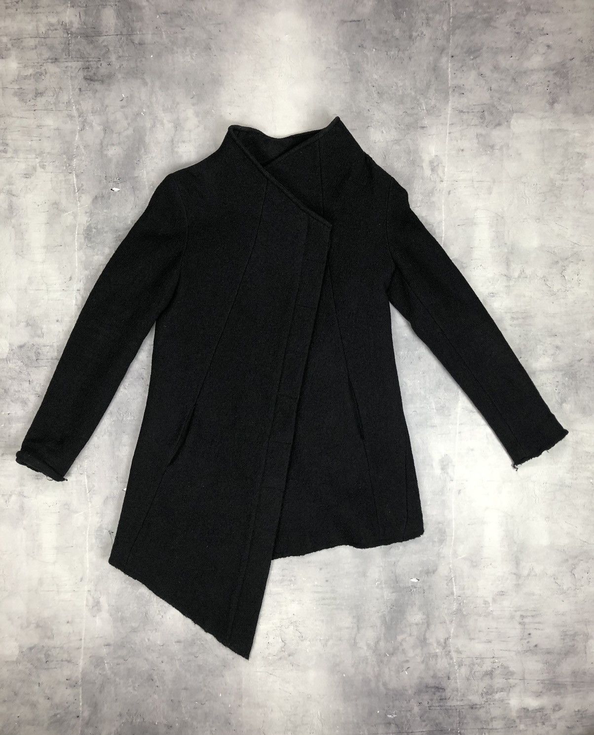 Thom Krom Thom Krom Wool Coat Size Xs Size XS / US 0-2 / IT 36-38 - 1 Thumbnail