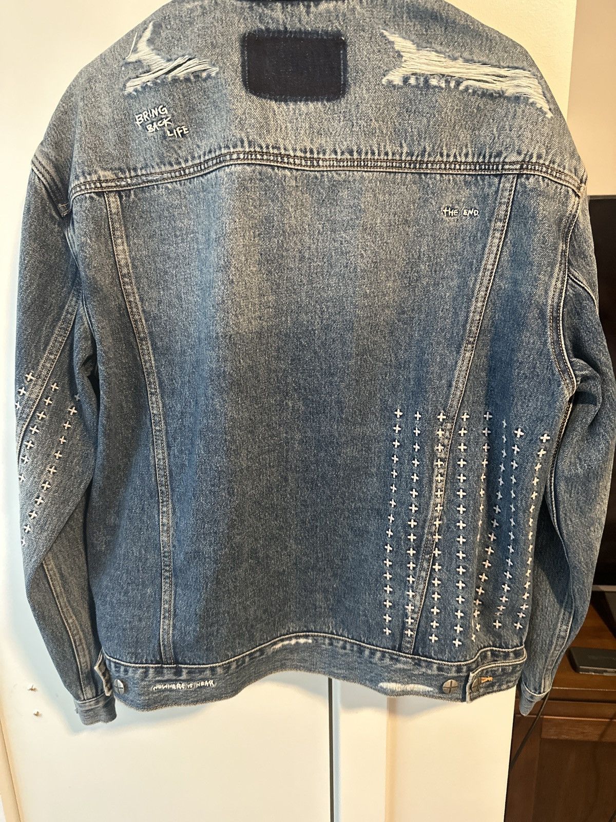 Ksubi oh g ekstatik ksubi jacket Size US M / EU 48-50 / 2 - 3 Thumbnail