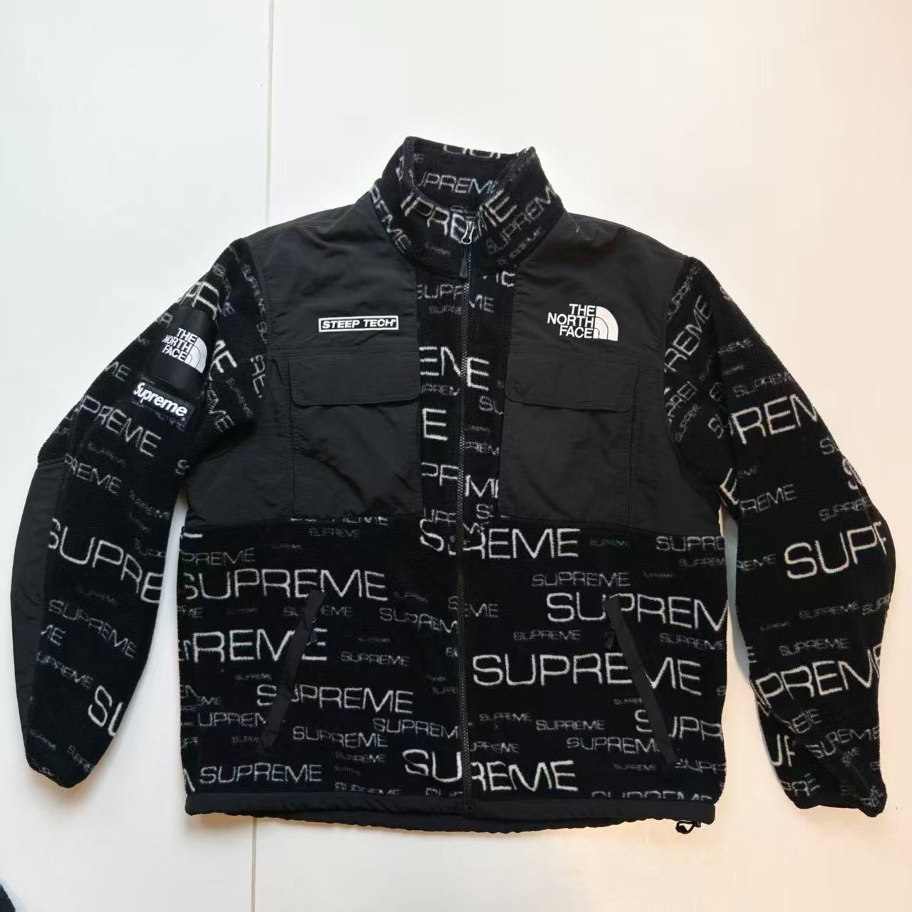 The North Face Supreme x The North Face FW21 Fleece Jacket Size US L / EU 52-54 / 3 - 1 Thumbnail