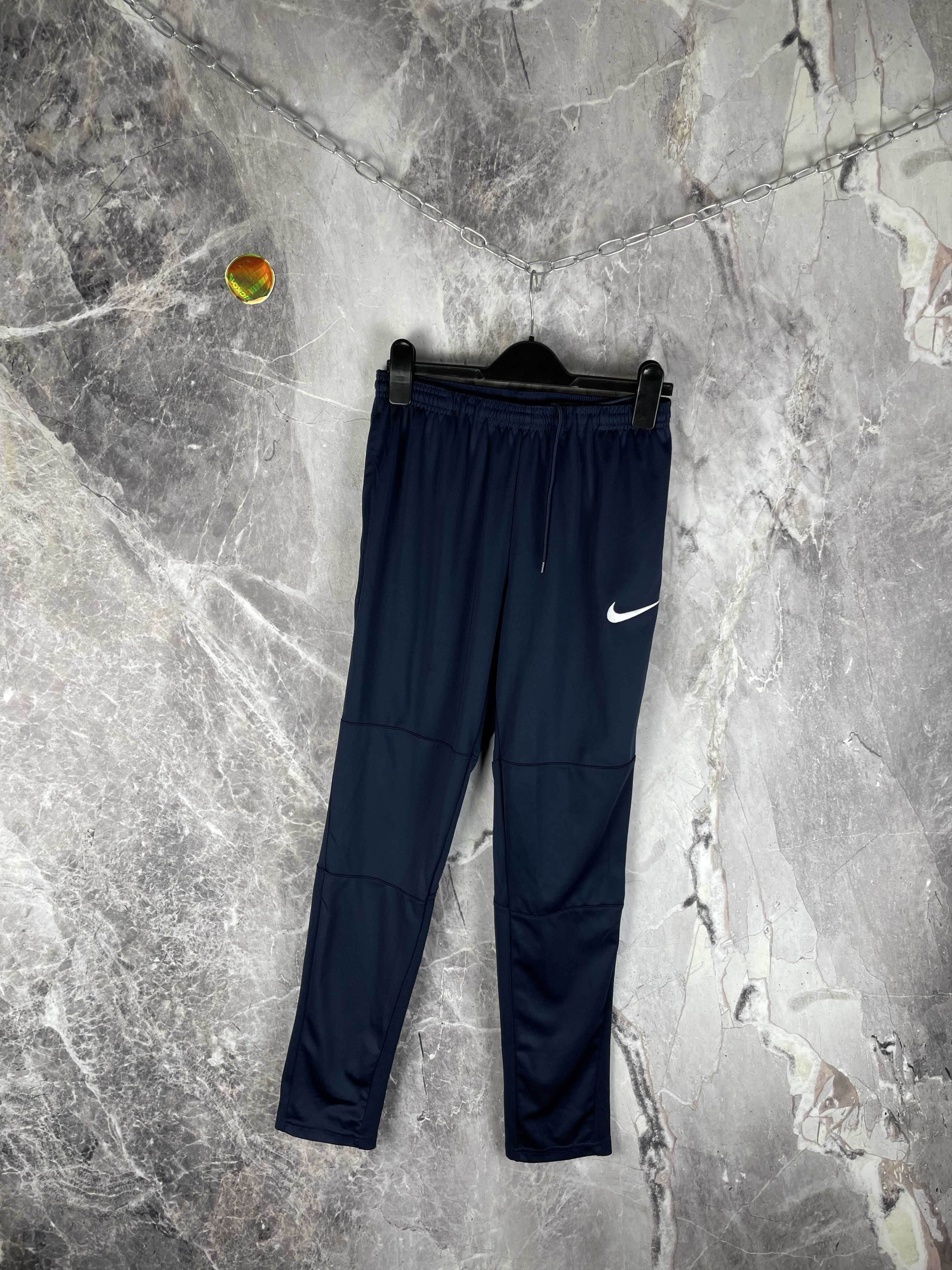Nike Nike dri fit track pants y2k sweatpants jogger Size US 30 / EU 46 - 2 Thumbnail
