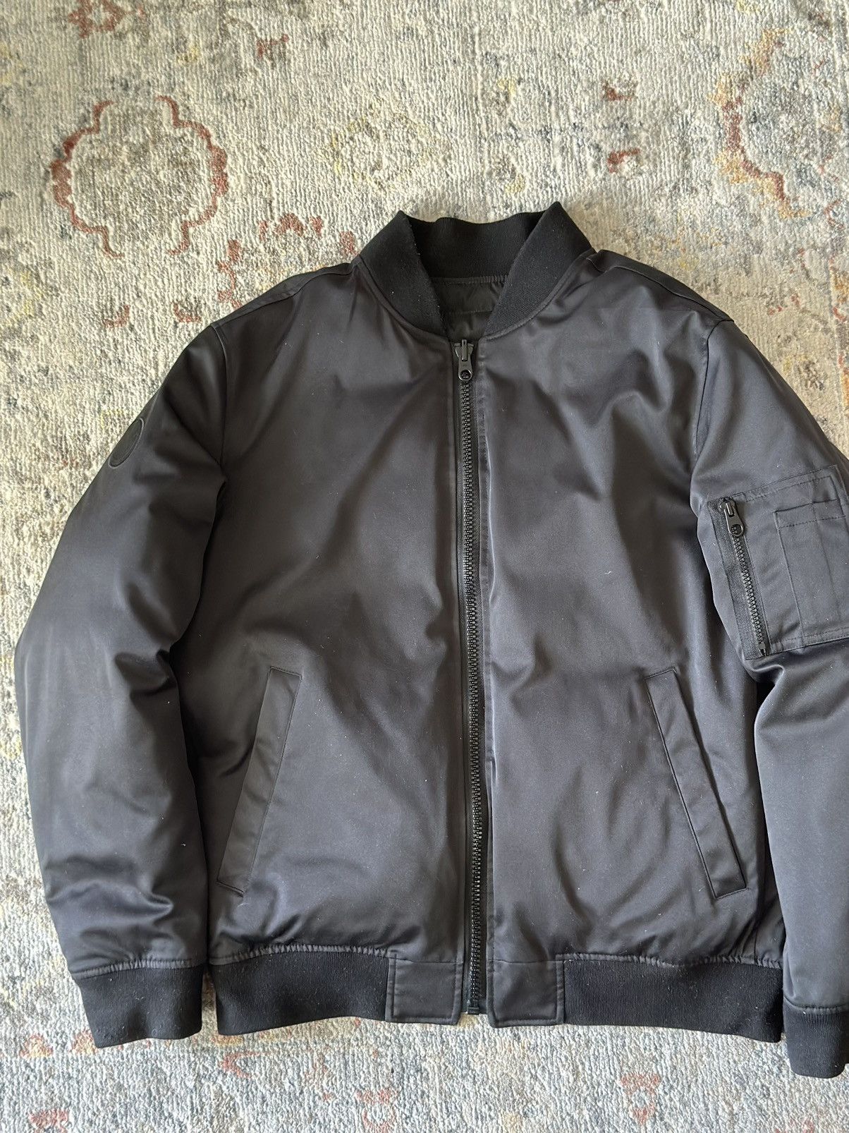 The Very Warm The Very Warm x NBALab reversible jacket Kristaps Porzingis Size US M / EU 48-50 / 2 - 15 Thumbnail