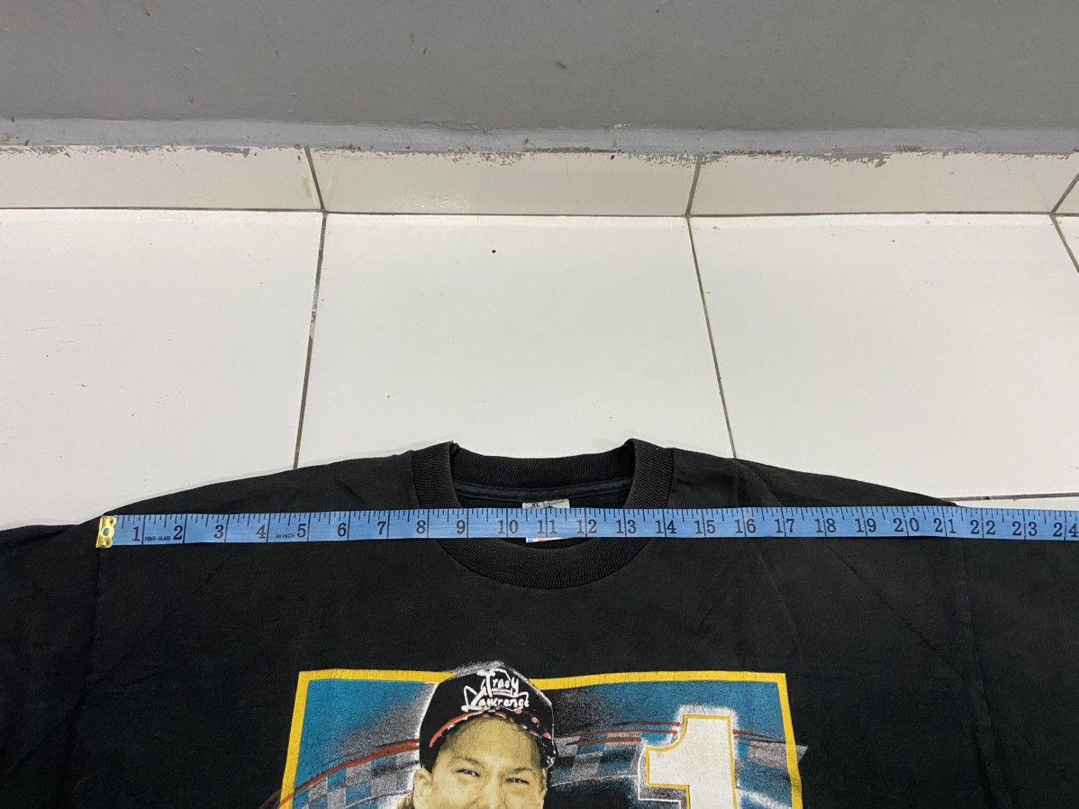 Vintage VINTAGE 90’S TRACY LAWRENCE IF THE GOOD DIED YOUNG TEE SHIRT Size US XL / EU 56 / 4 - 12 Thumbnail