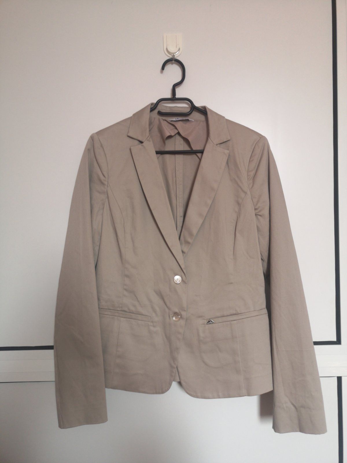 Liu Jo LIU JO JEANS women`s blazer Size M / US 6-8 / IT 42-44 - 3 Thumbnail