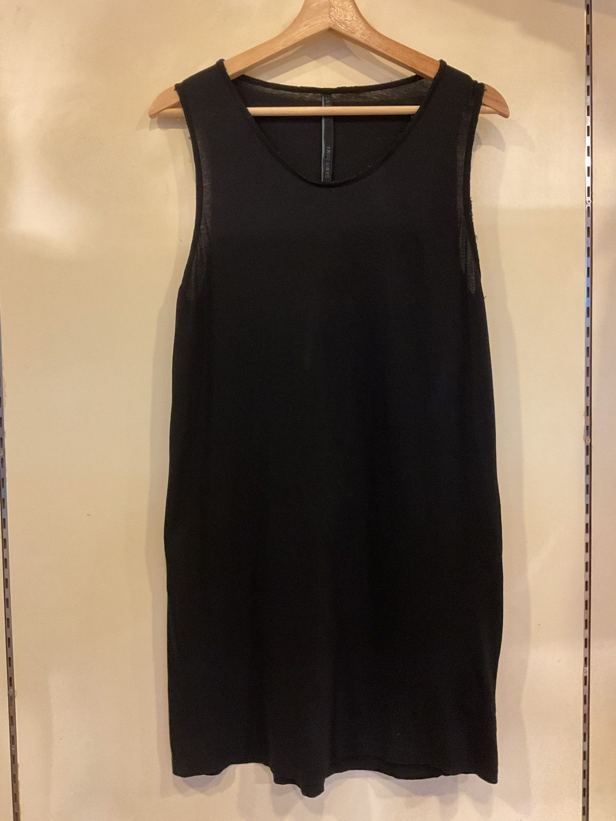 Damir Doma DAMIR DOMA SILENT SIGLET DRESS Size M / US 6-8 / IT 42-44 - 1 Thumbnail