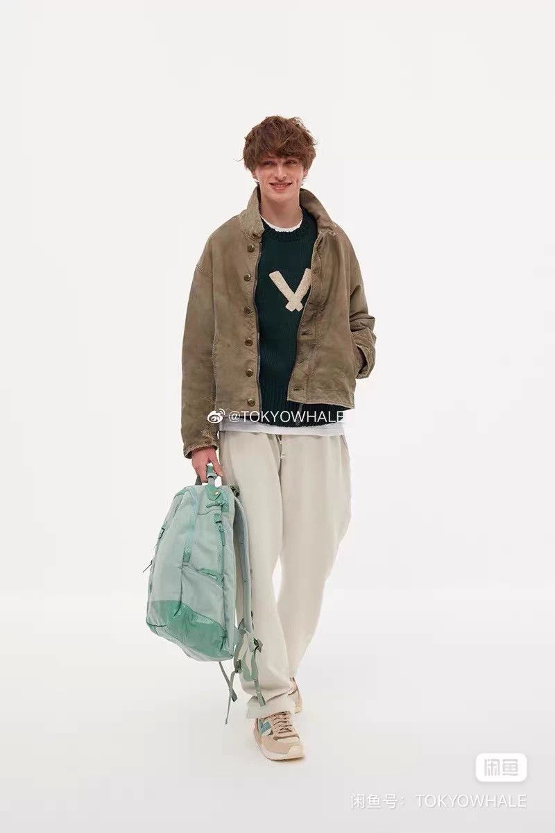 Visvim VISVIM 22AW PURSER DECK Corduroy Oiled Distressed 2 Size US M / EU 48-50 / 2 - 8 Thumbnail