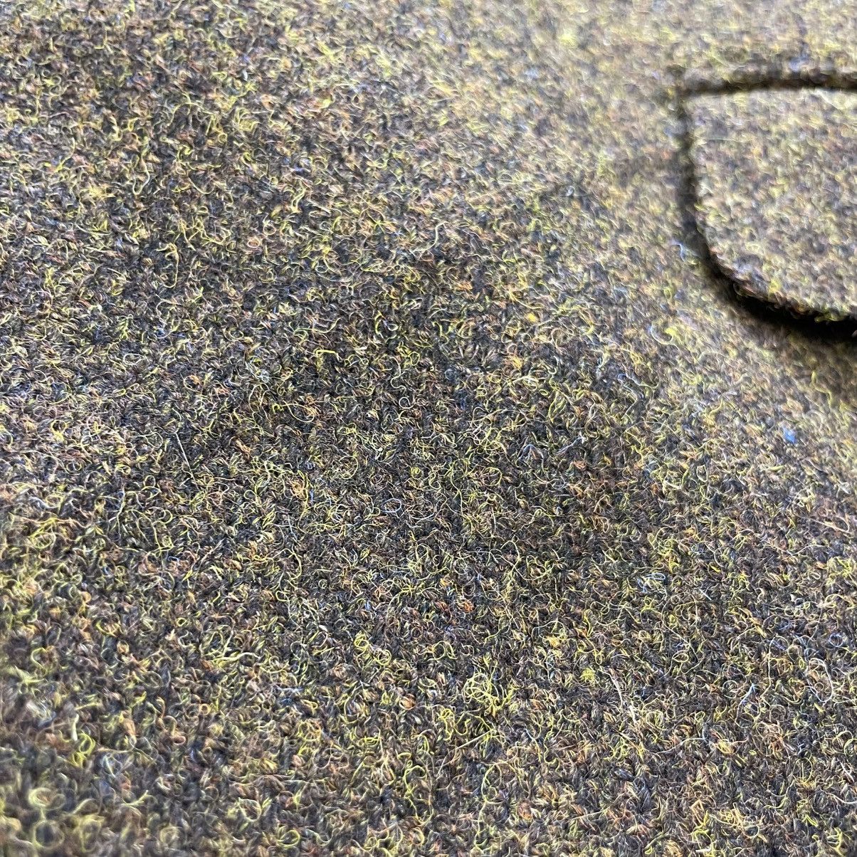Autumn Cashmere 💥Vintage Harris Tweed Jacket Size M / US 6-8 / IT 42-44 - 10 Thumbnail
