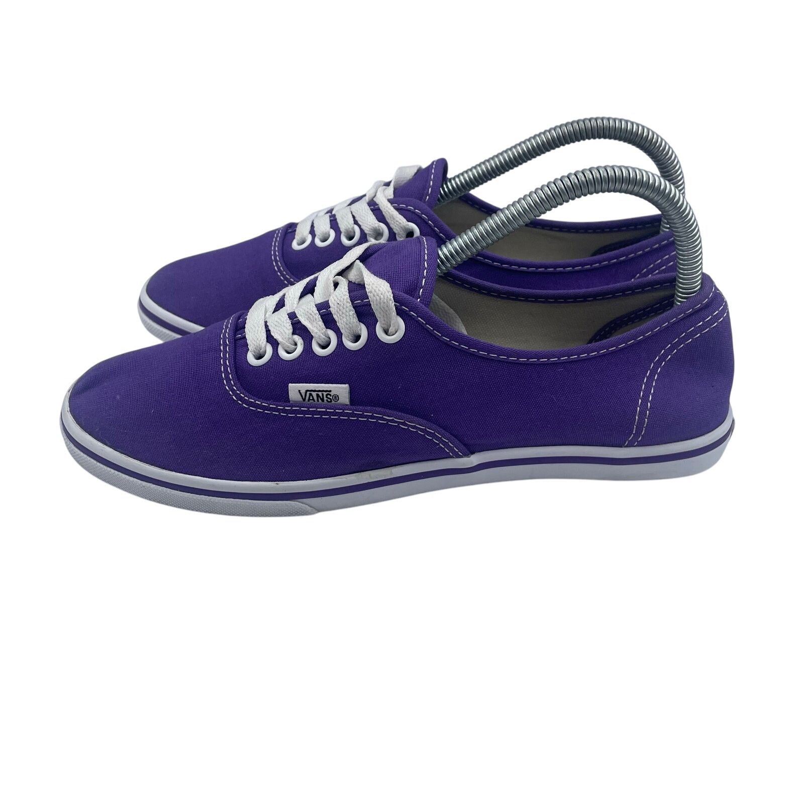 Vans Vans OTW Canvas Trainers Shoes Skateboard Purple Womens 8 Size US 8 / IT 38 - 2 Thumbnail
