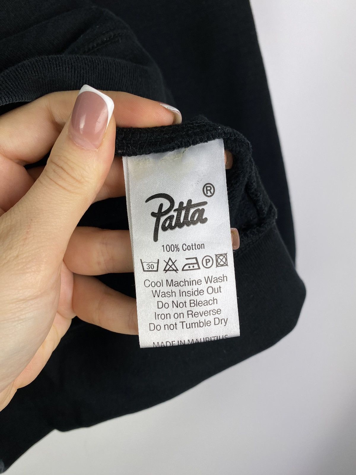 Patta Patta men’s crew neck sweatshirt pullover size S Size US S / EU 44-46 / 1 - 12 Thumbnail