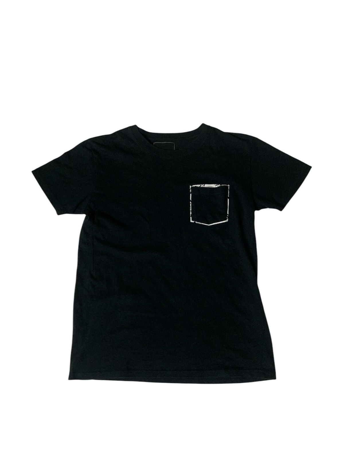 Number nine denim pocket shirt
