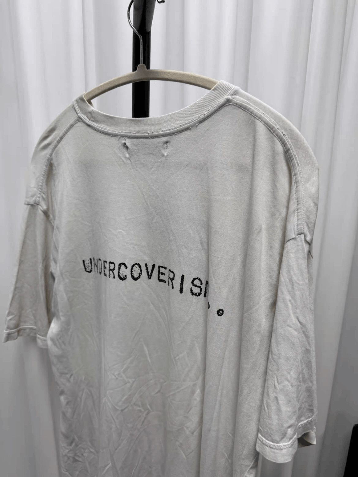Undercover Undercover -2507 Size US L / EU 52-54 / 3 - 5 Thumbnail