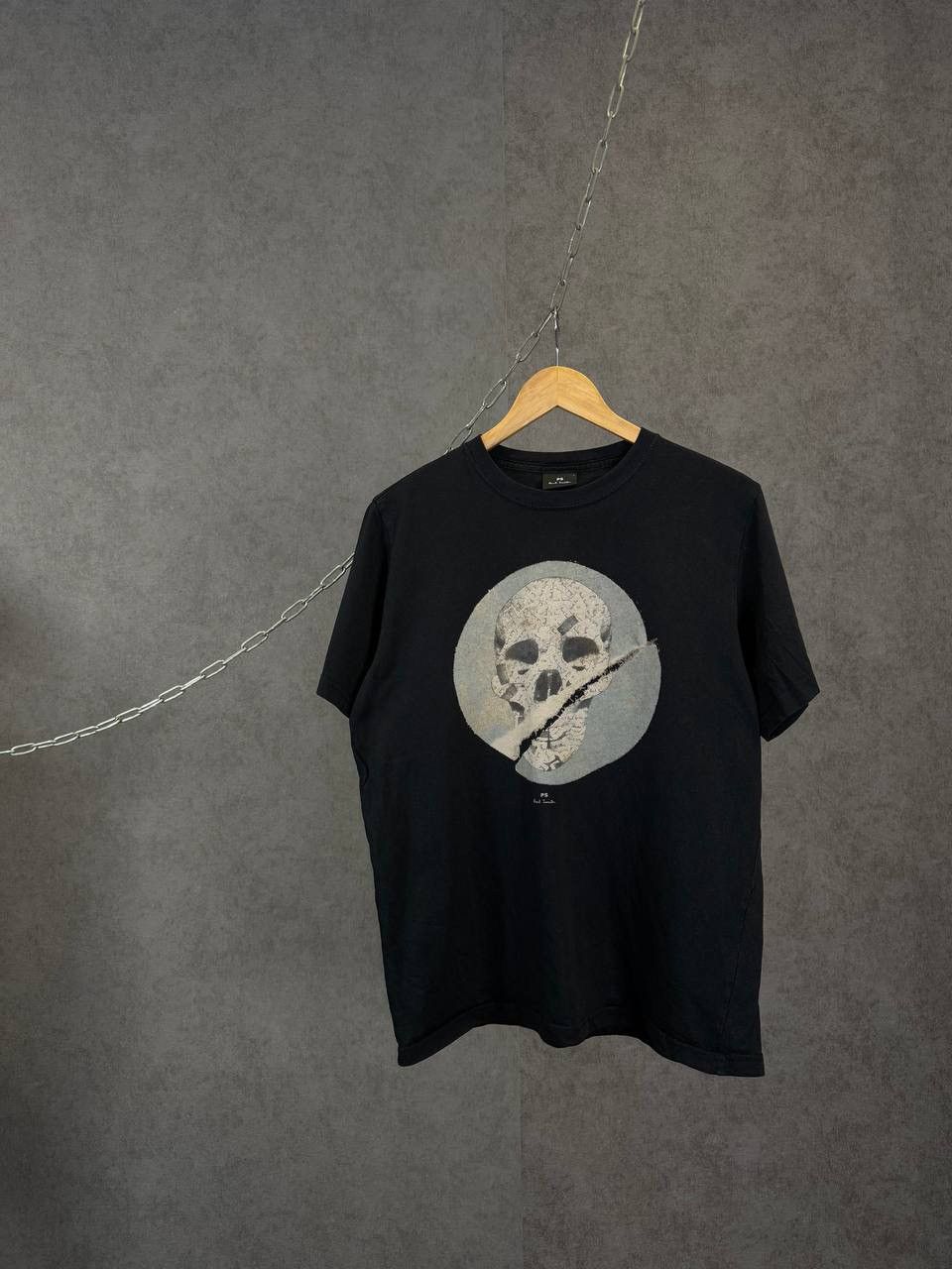 Paul Smith Paul Smith skulls designer tee Size US M / EU 48-50 / 2 - 1 Thumbnail