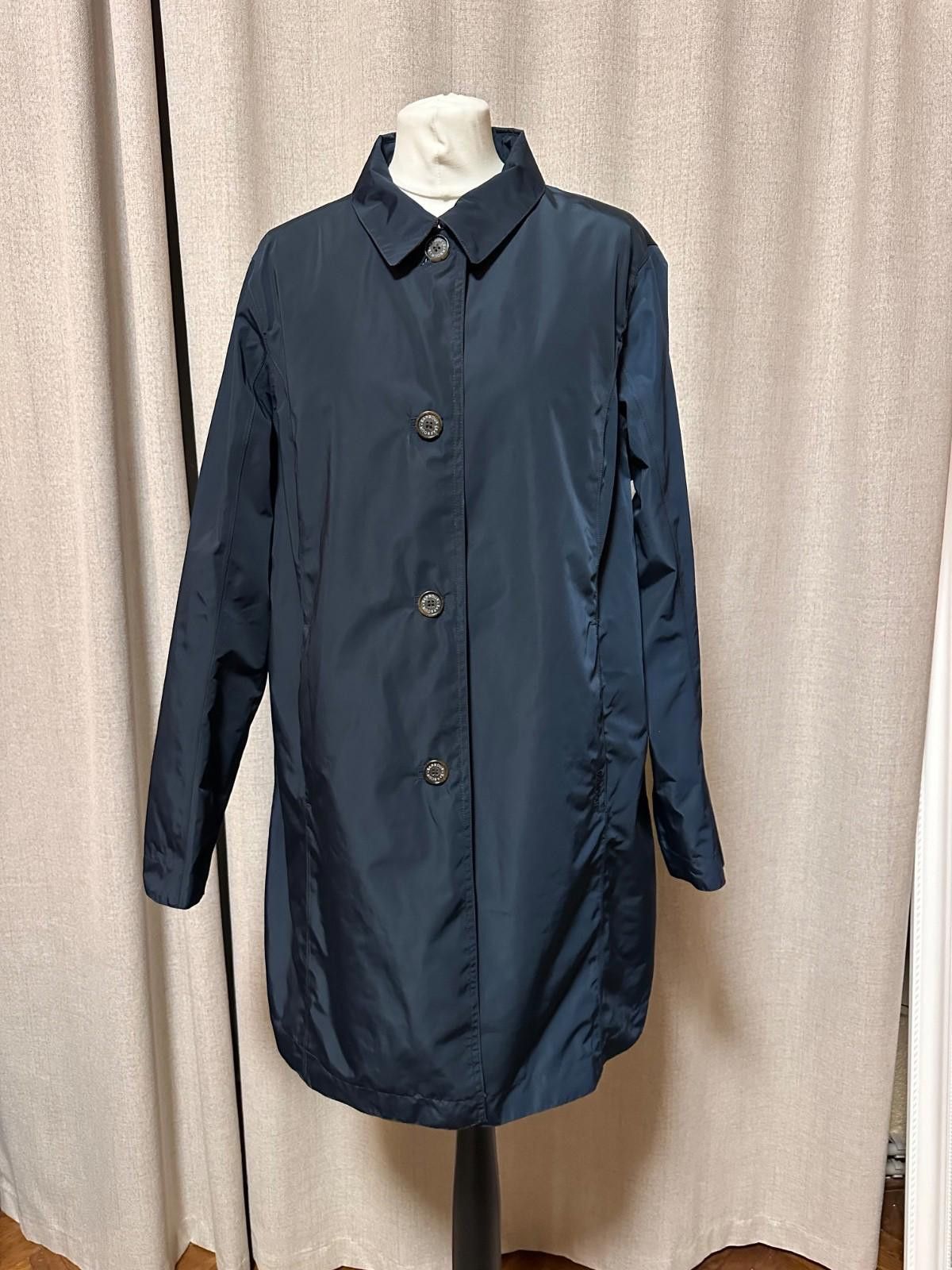 Barbour BARBOUR CHECK REVERSIBLE DERBY MAC LAMINATED RAIN JACKET Size XXL / US 16-18 / IT 52-54 - 9 Thumbnail