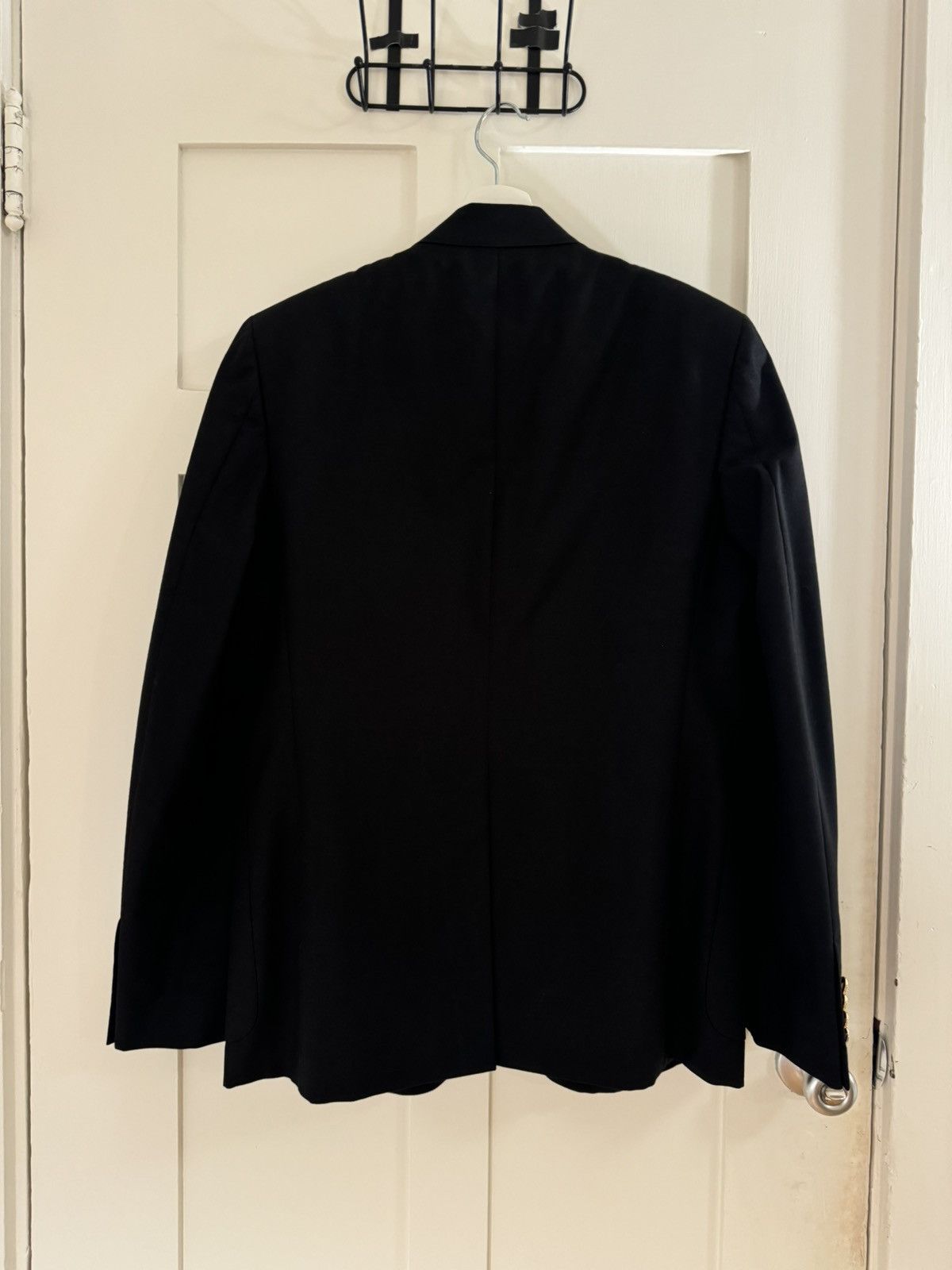 Gucci Gucci SS21 Wool Blazer Jacket Size 48S - 4 Thumbnail